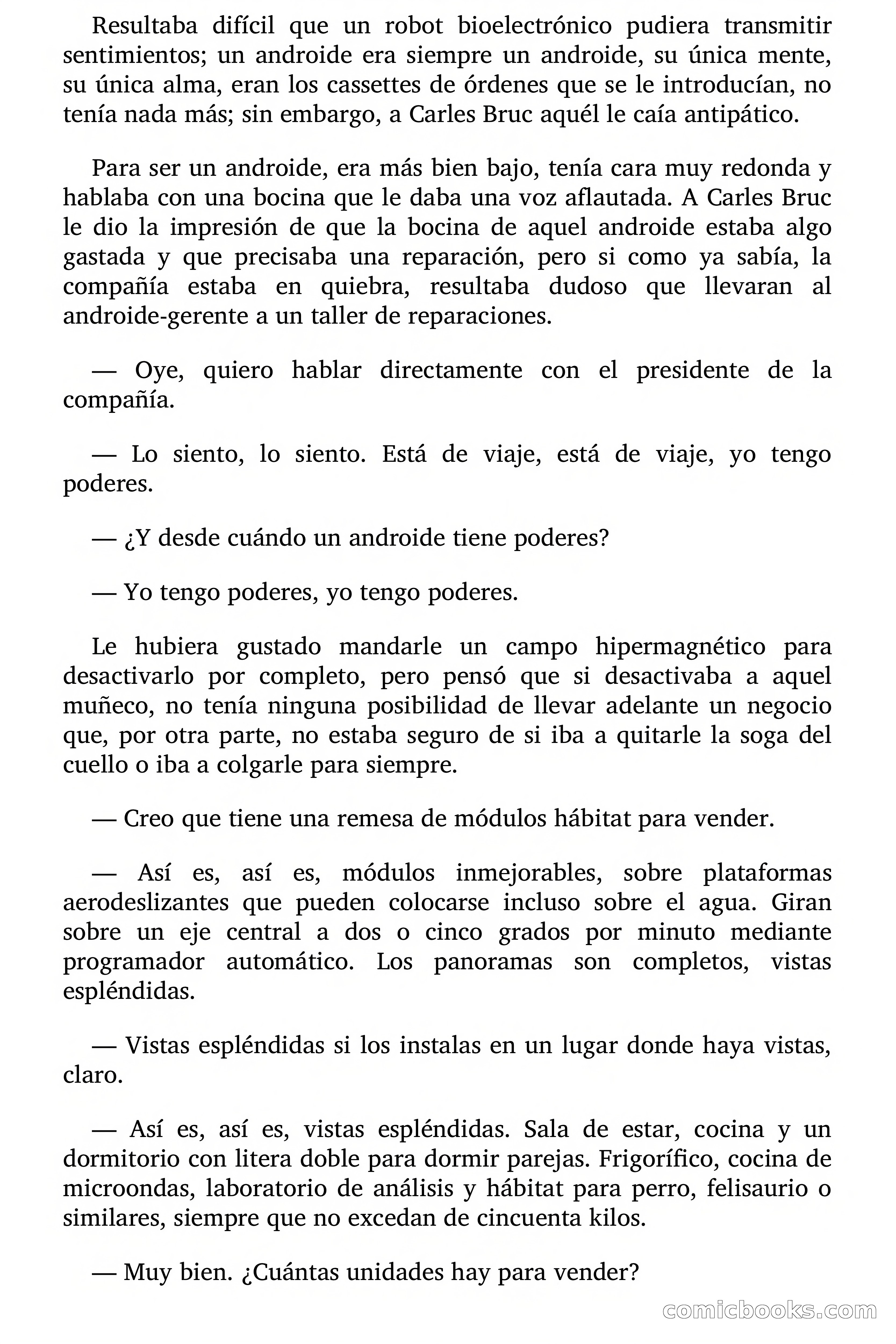 Los módulos mortíferos — page 17 of 96