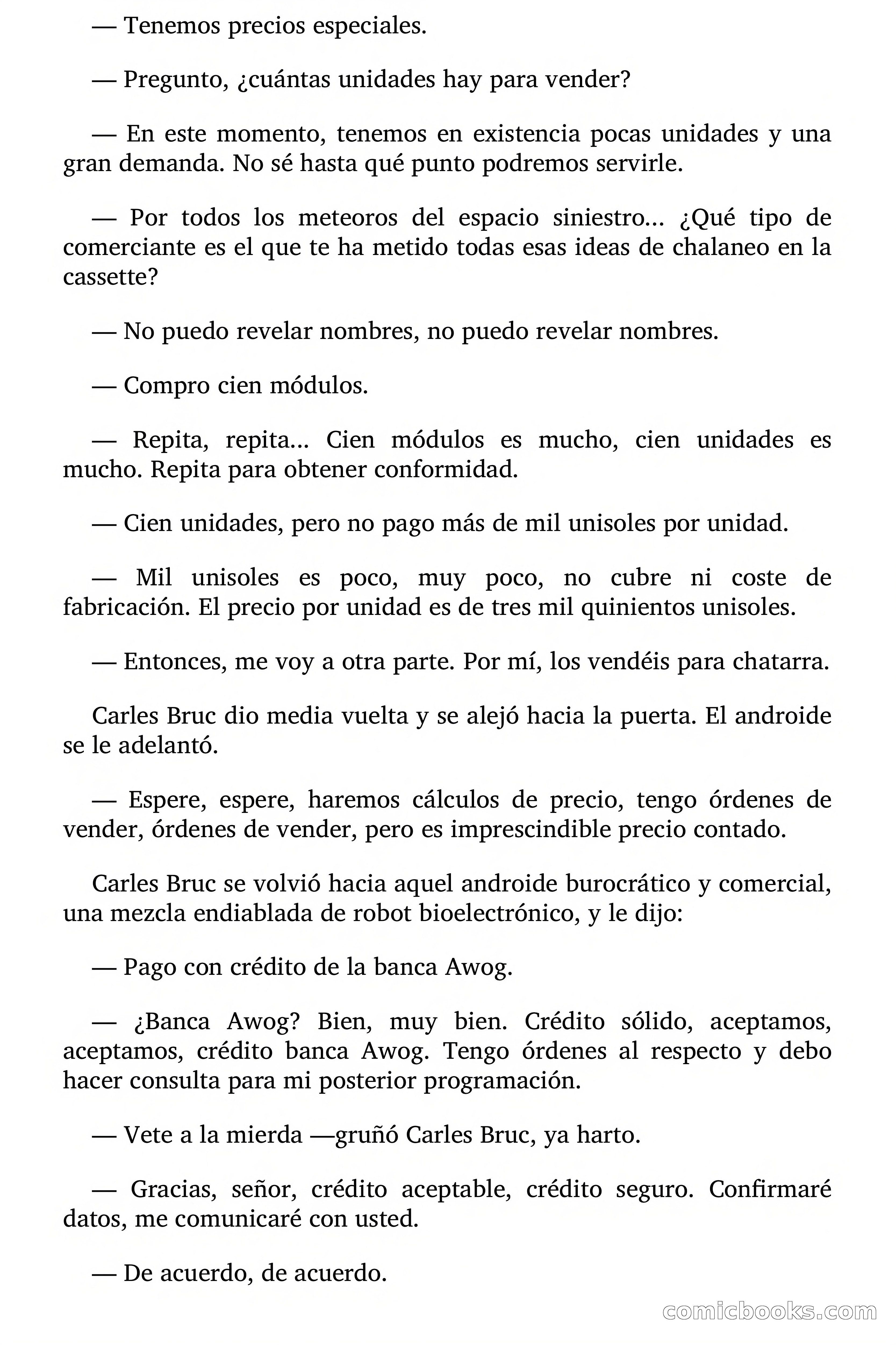 Los módulos mortíferos — page 18 of 96