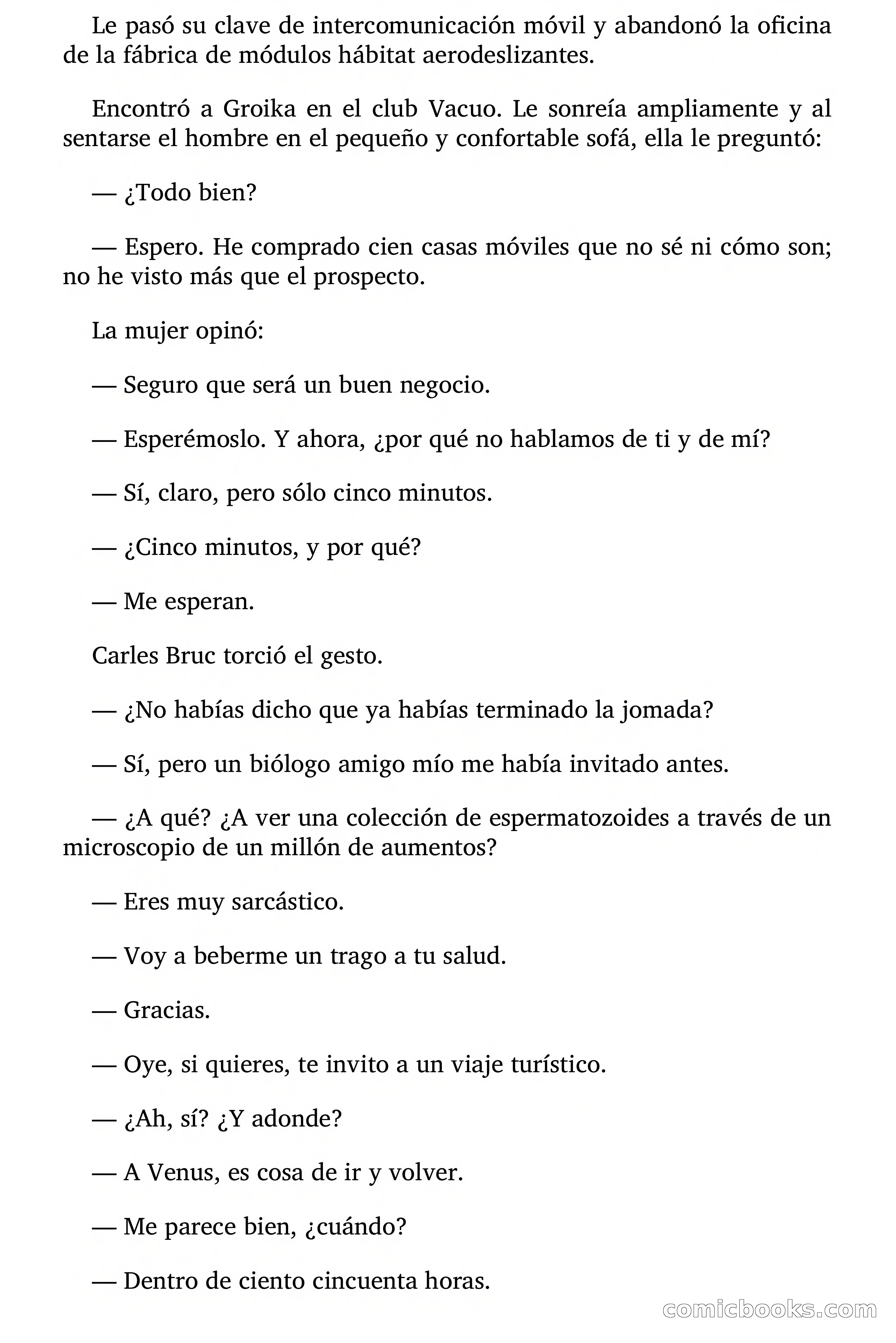 Los módulos mortíferos — page 19 of 96