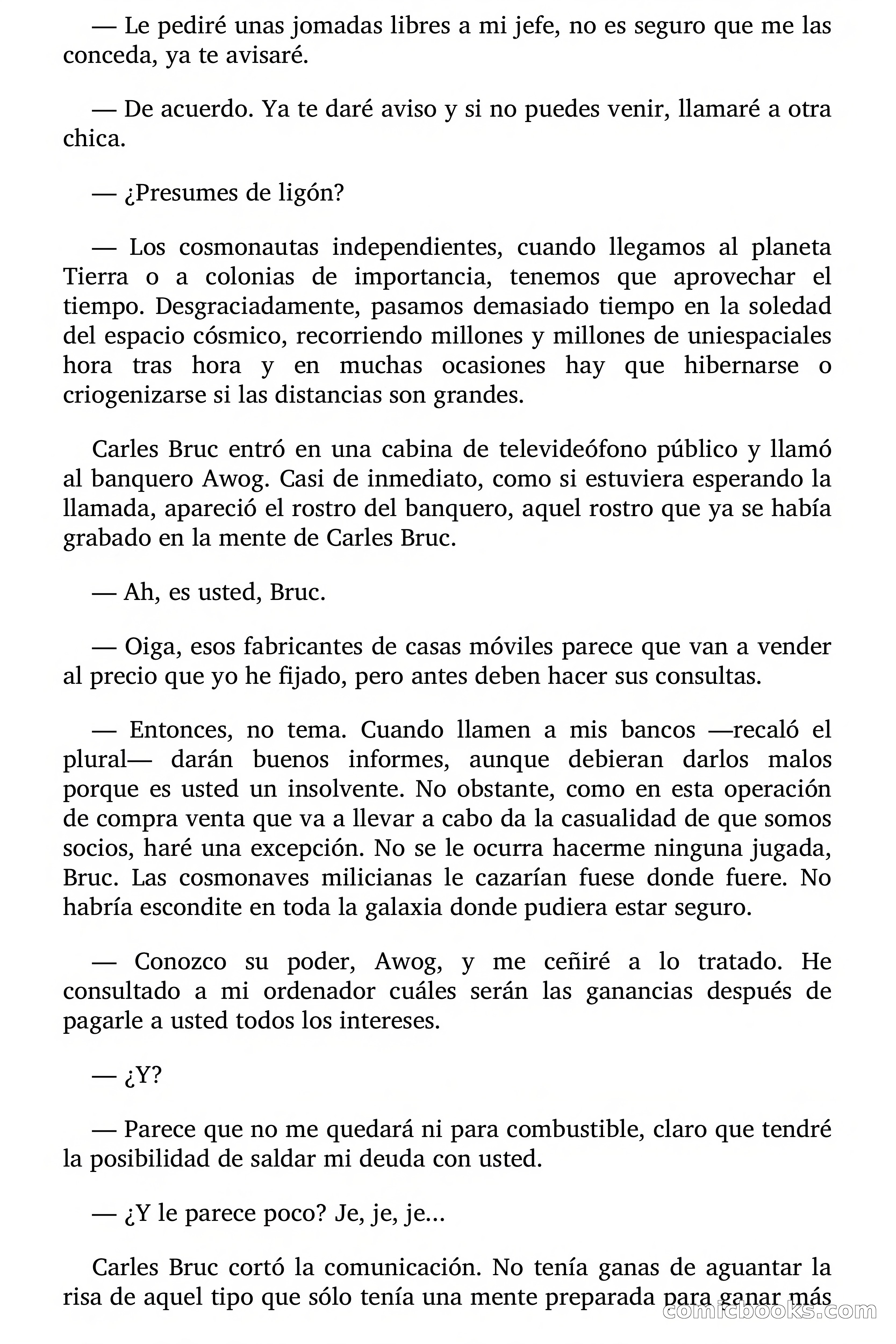 Los módulos mortíferos — page 20 of 96