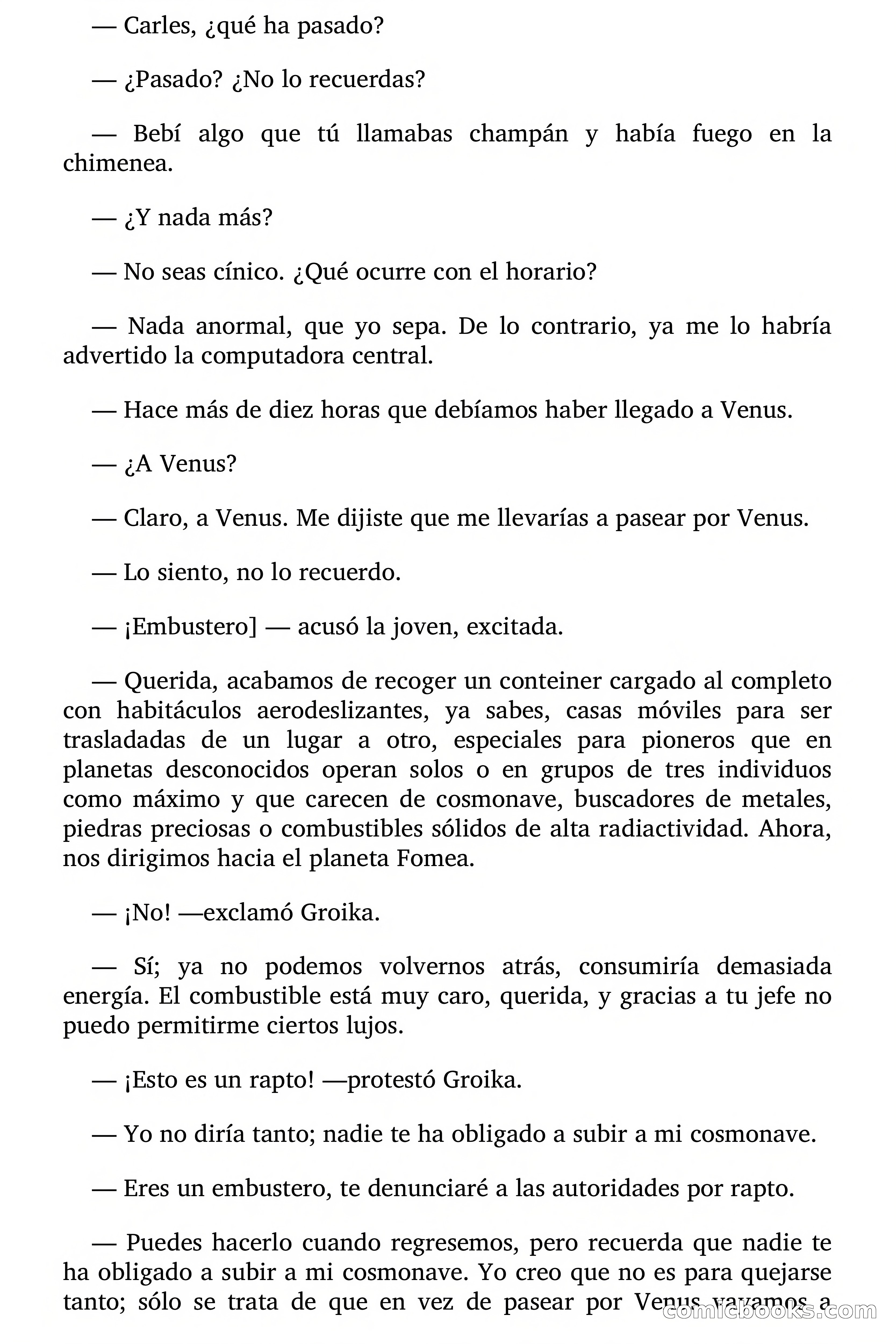 Los módulos mortíferos — page 26 of 96