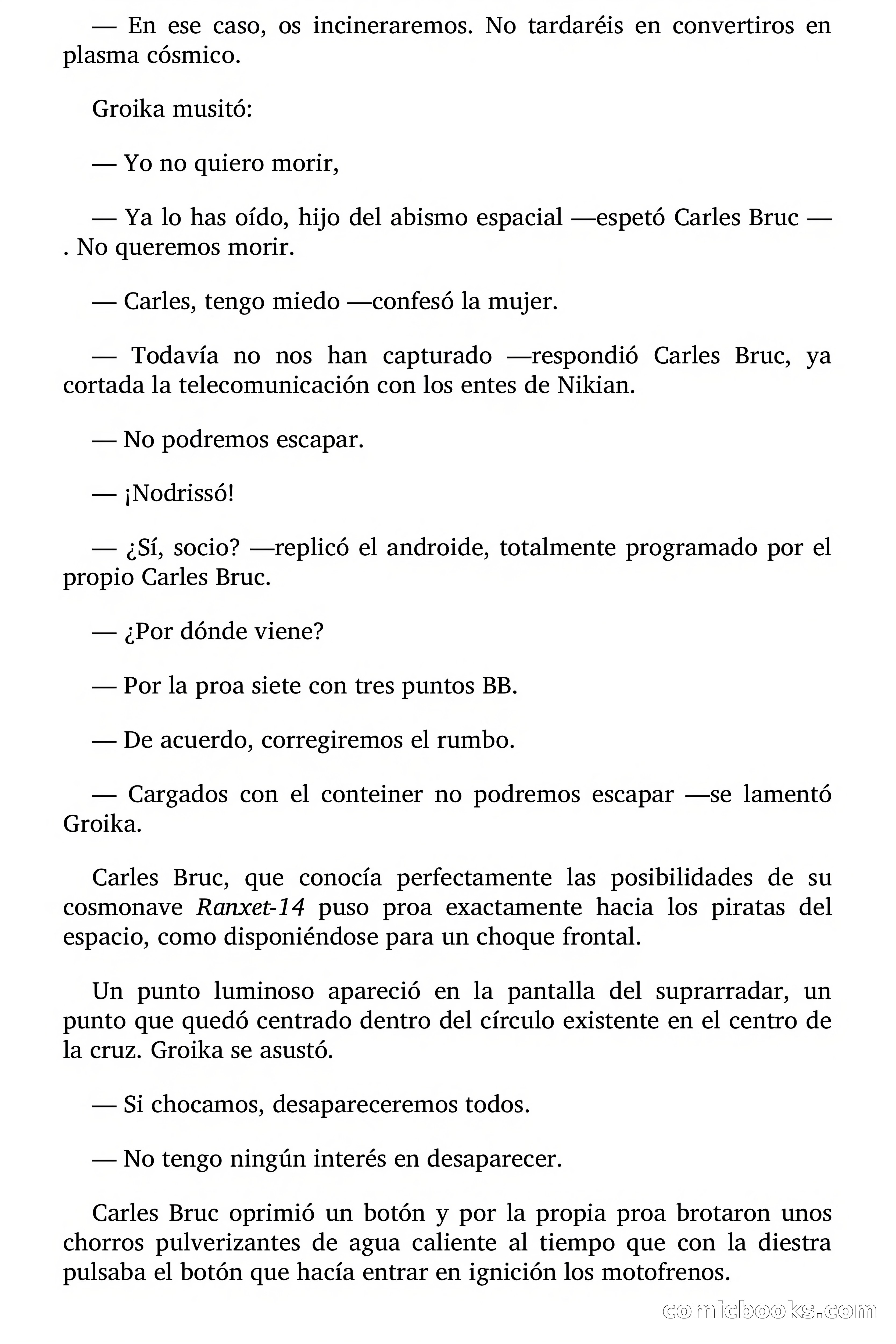 Los módulos mortíferos — page 29 of 96