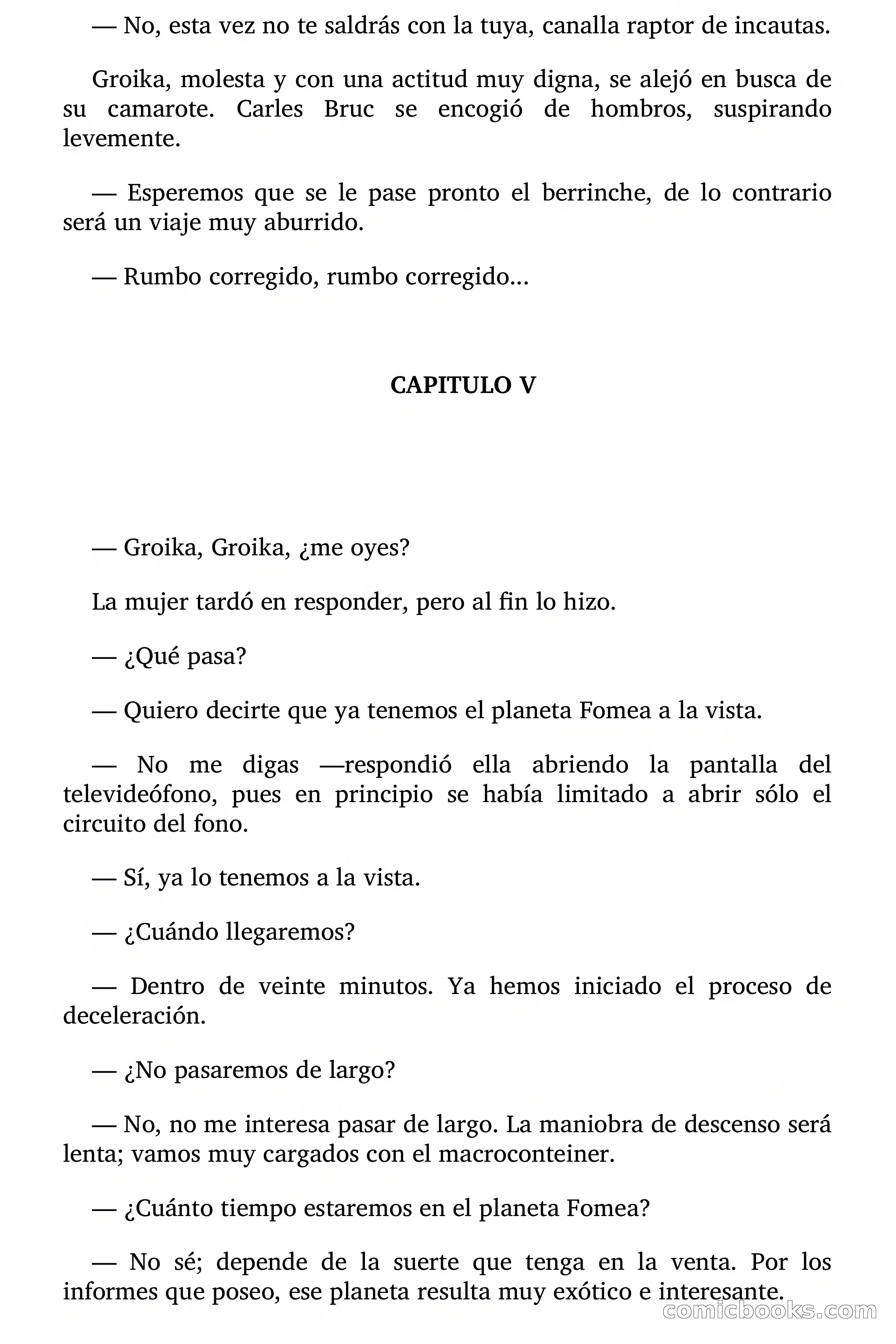 Los módulos mortíferos — page 33 of 96