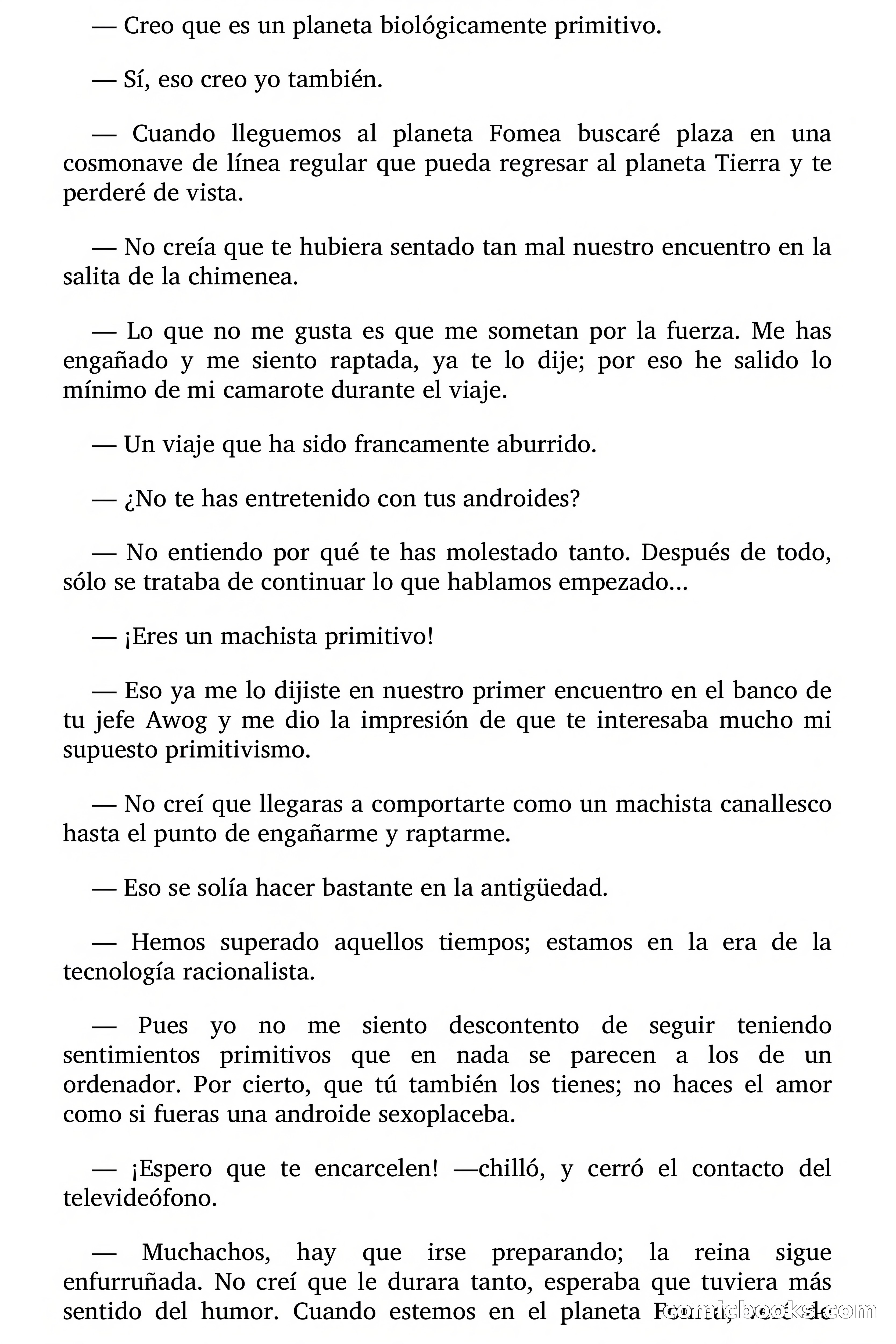 Los módulos mortíferos — page 34 of 96