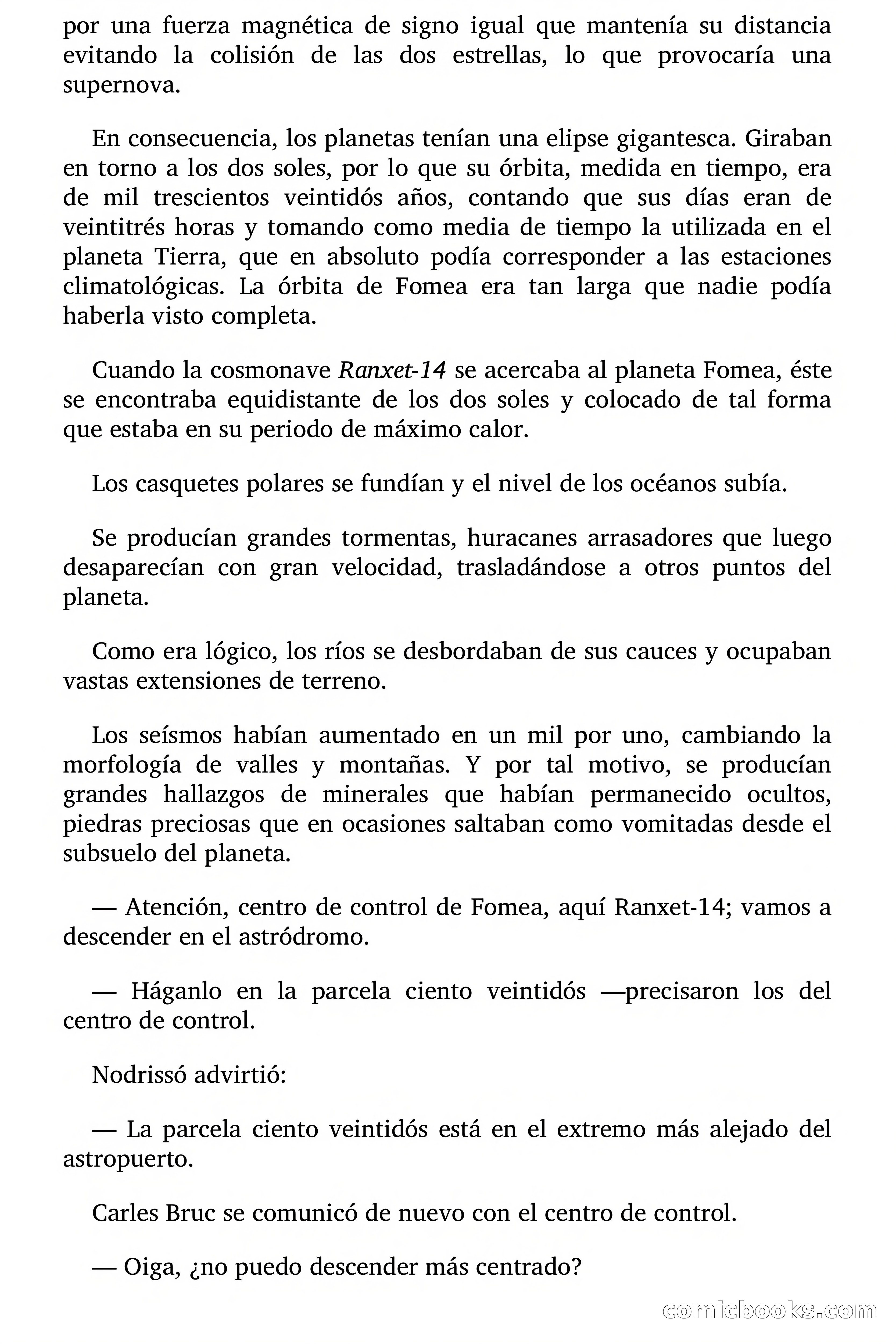 Los módulos mortíferos — page 36 of 96