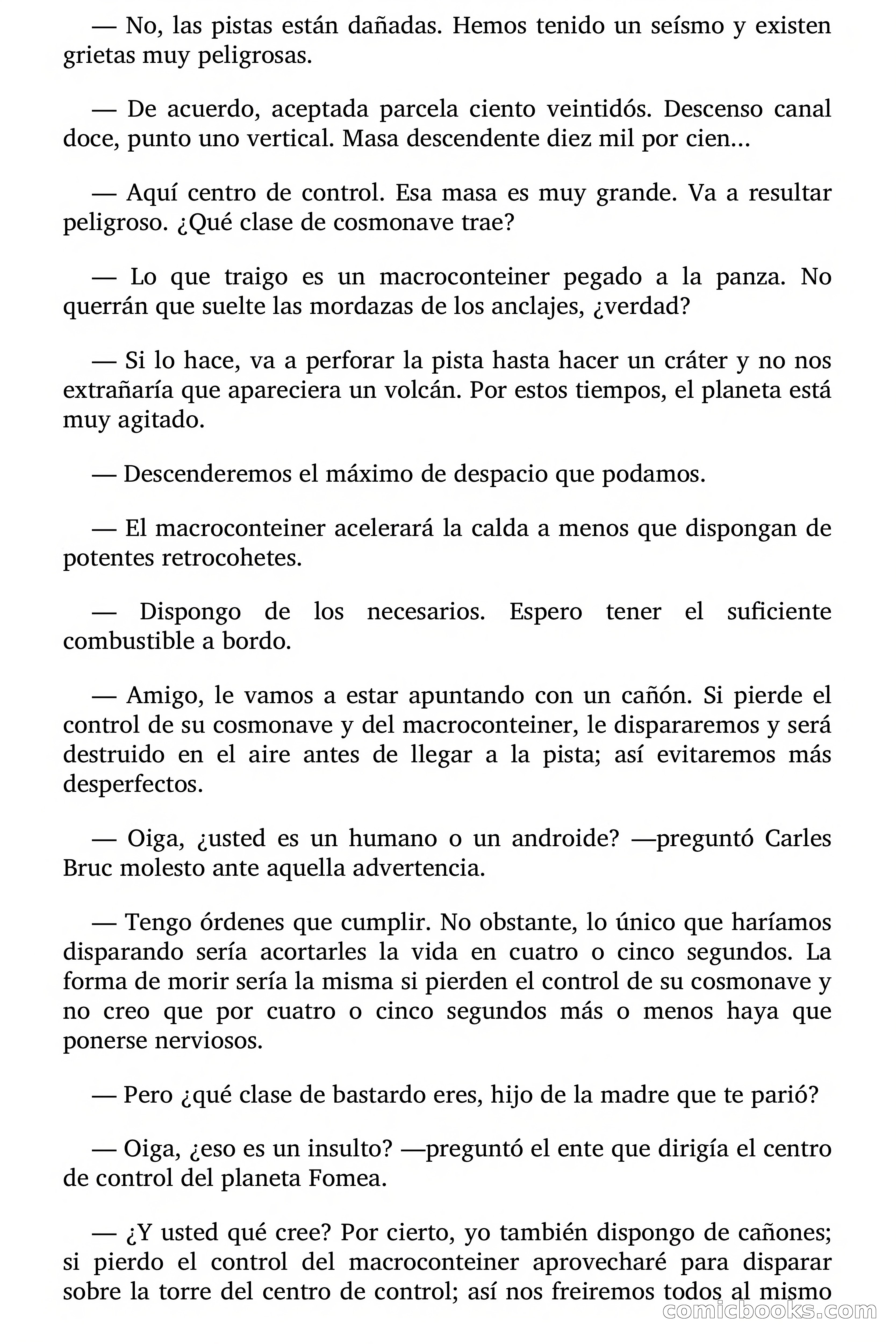 Los módulos mortíferos — page 37 of 96