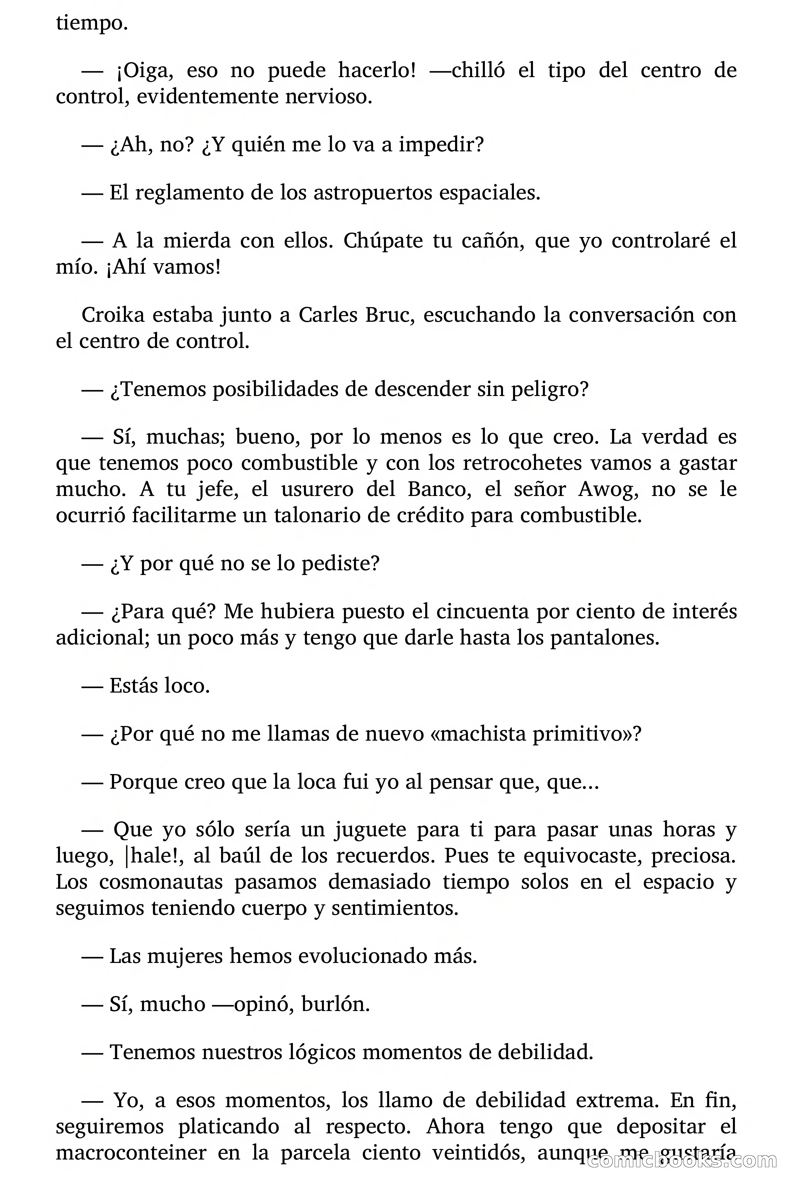 Los módulos mortíferos — page 38 of 96
