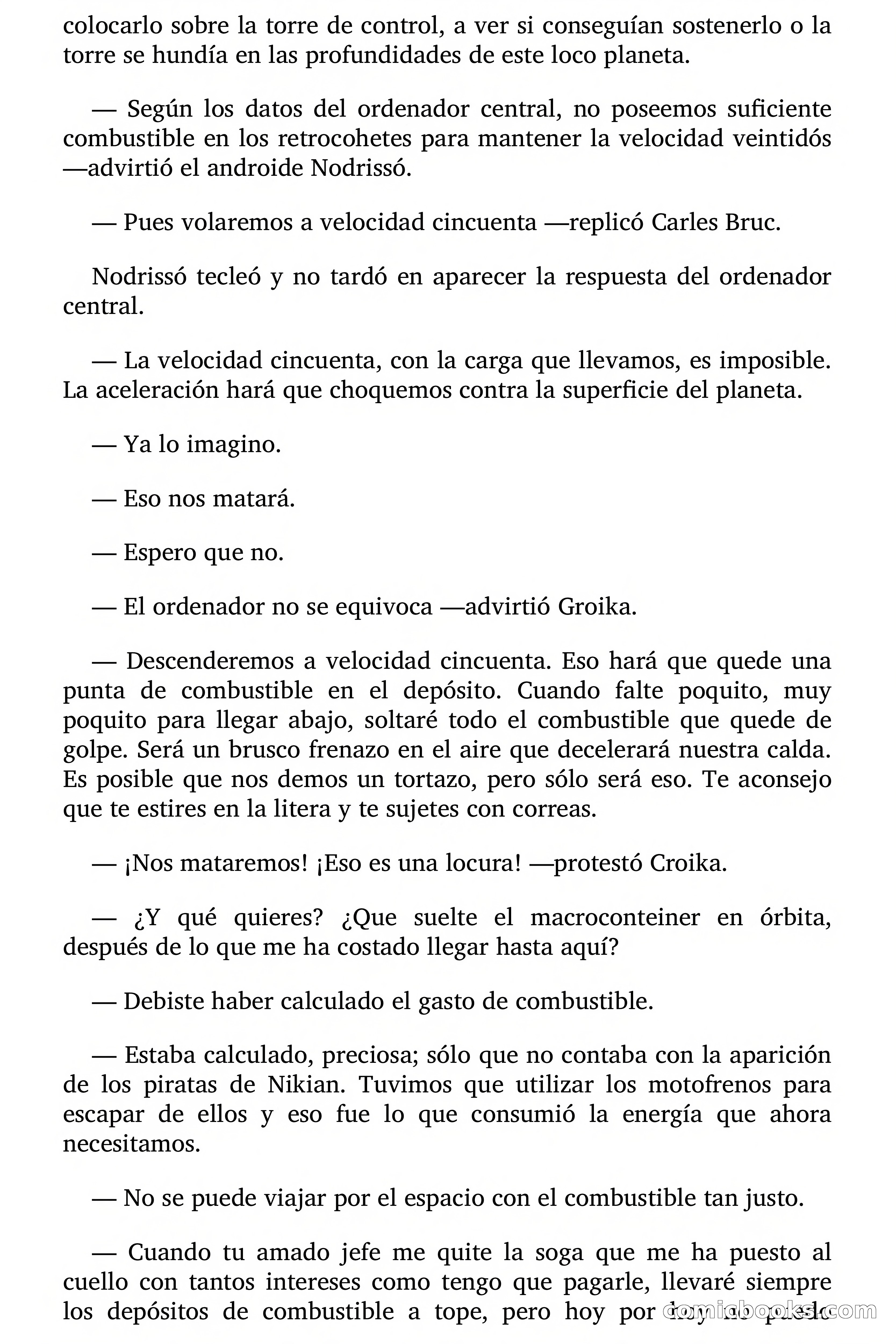 Los módulos mortíferos — page 39 of 96