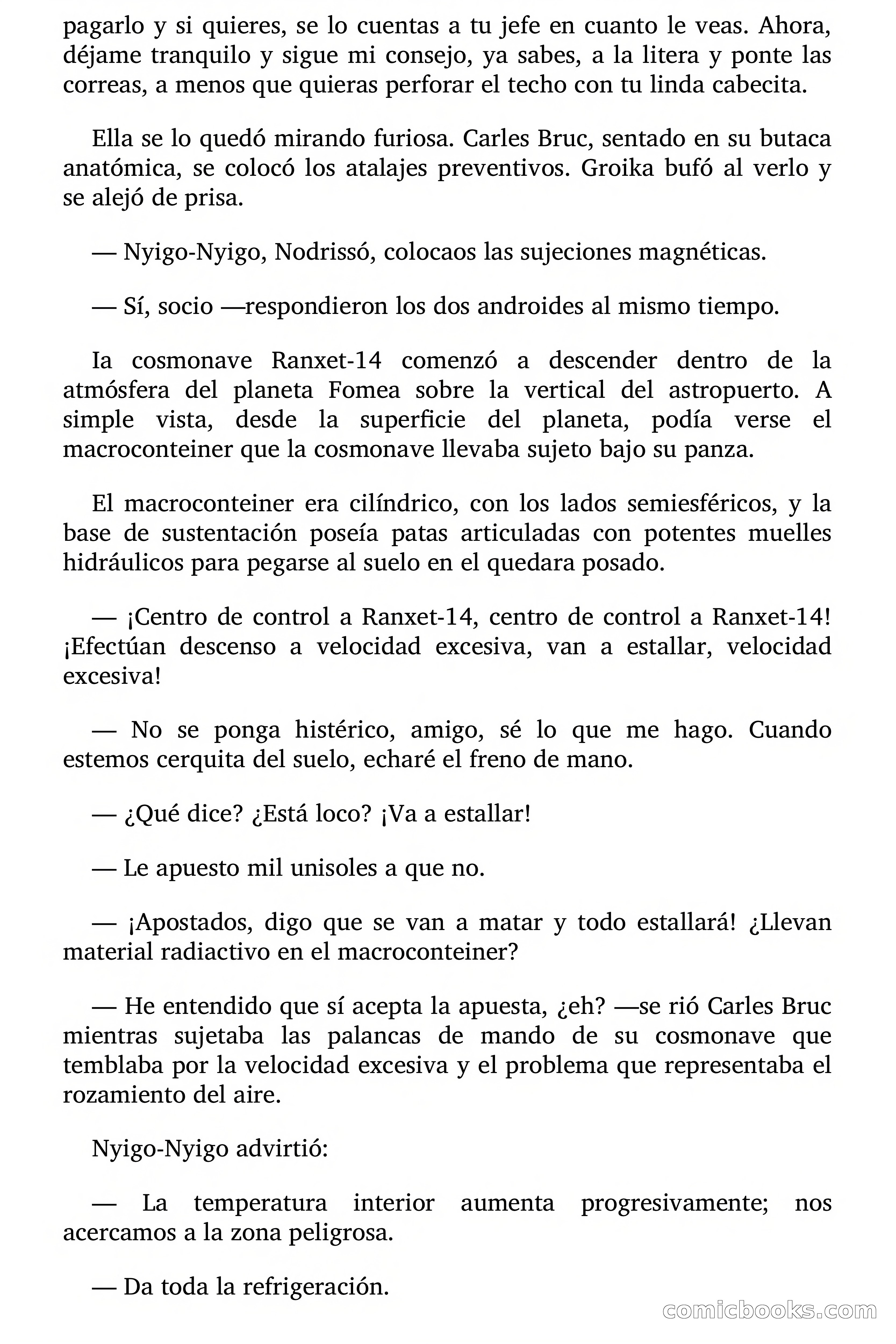 Los módulos mortíferos — page 40 of 96