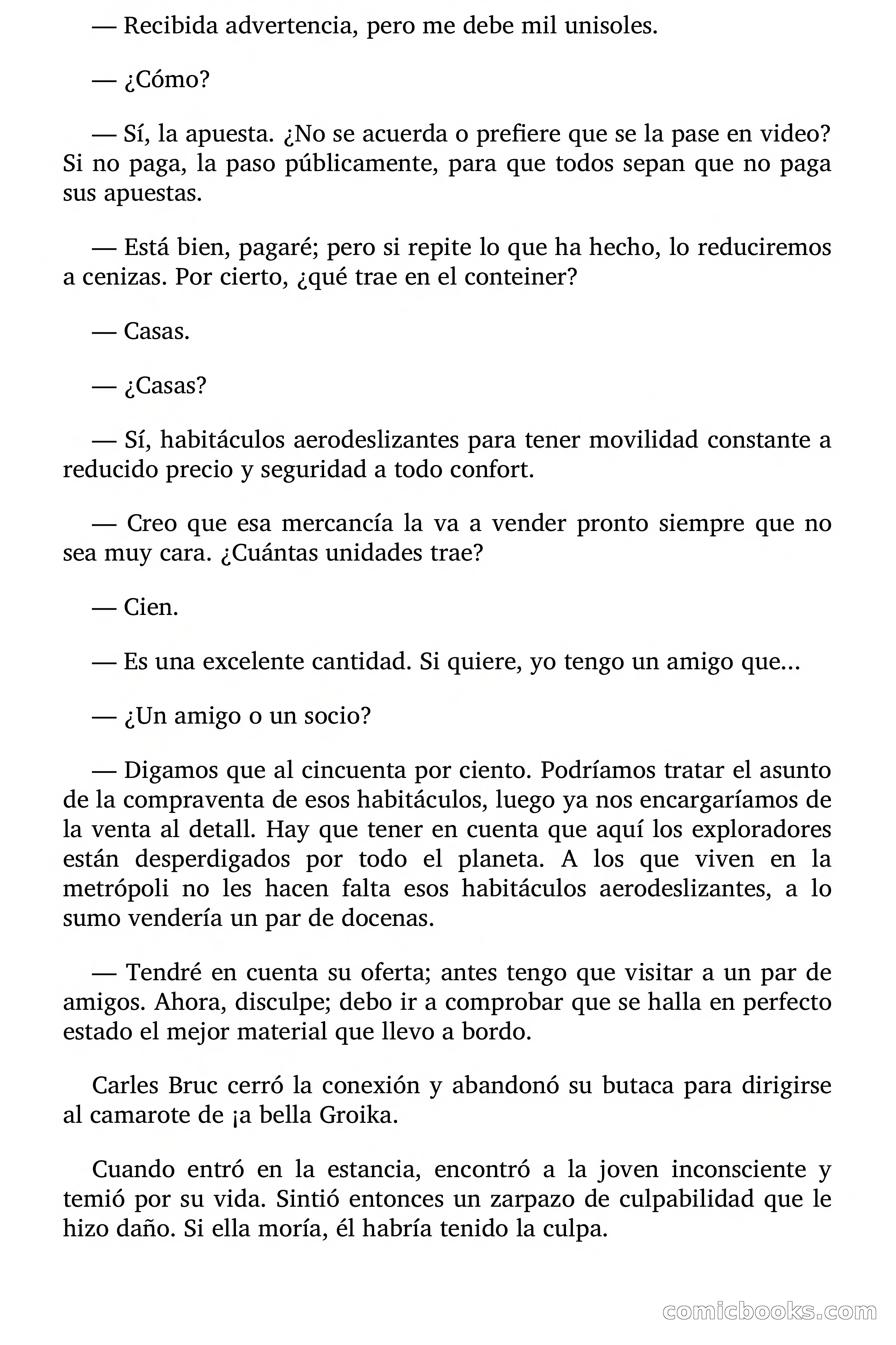 Los módulos mortíferos — page 42 of 96