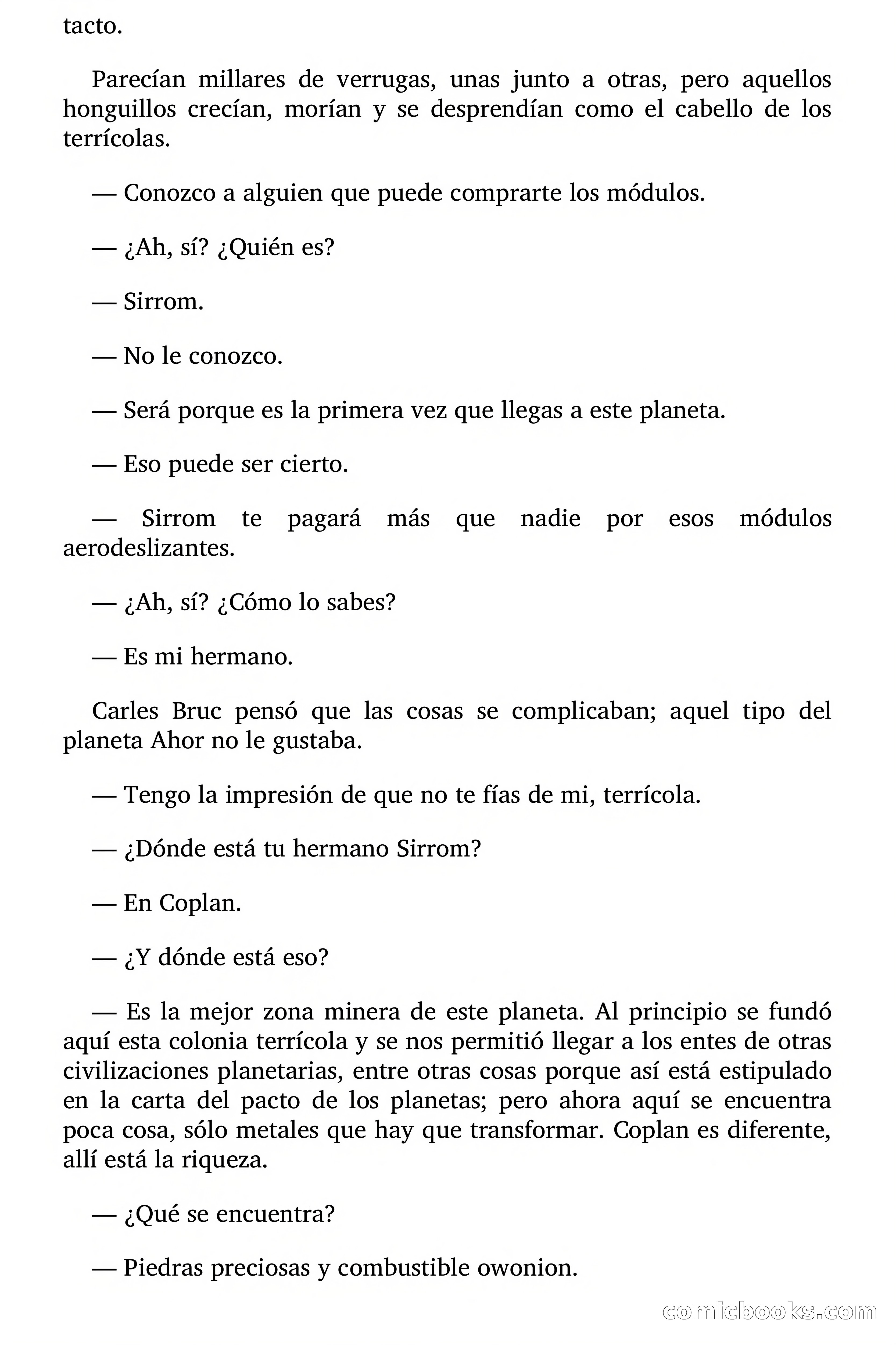 Los módulos mortíferos — page 47 of 96