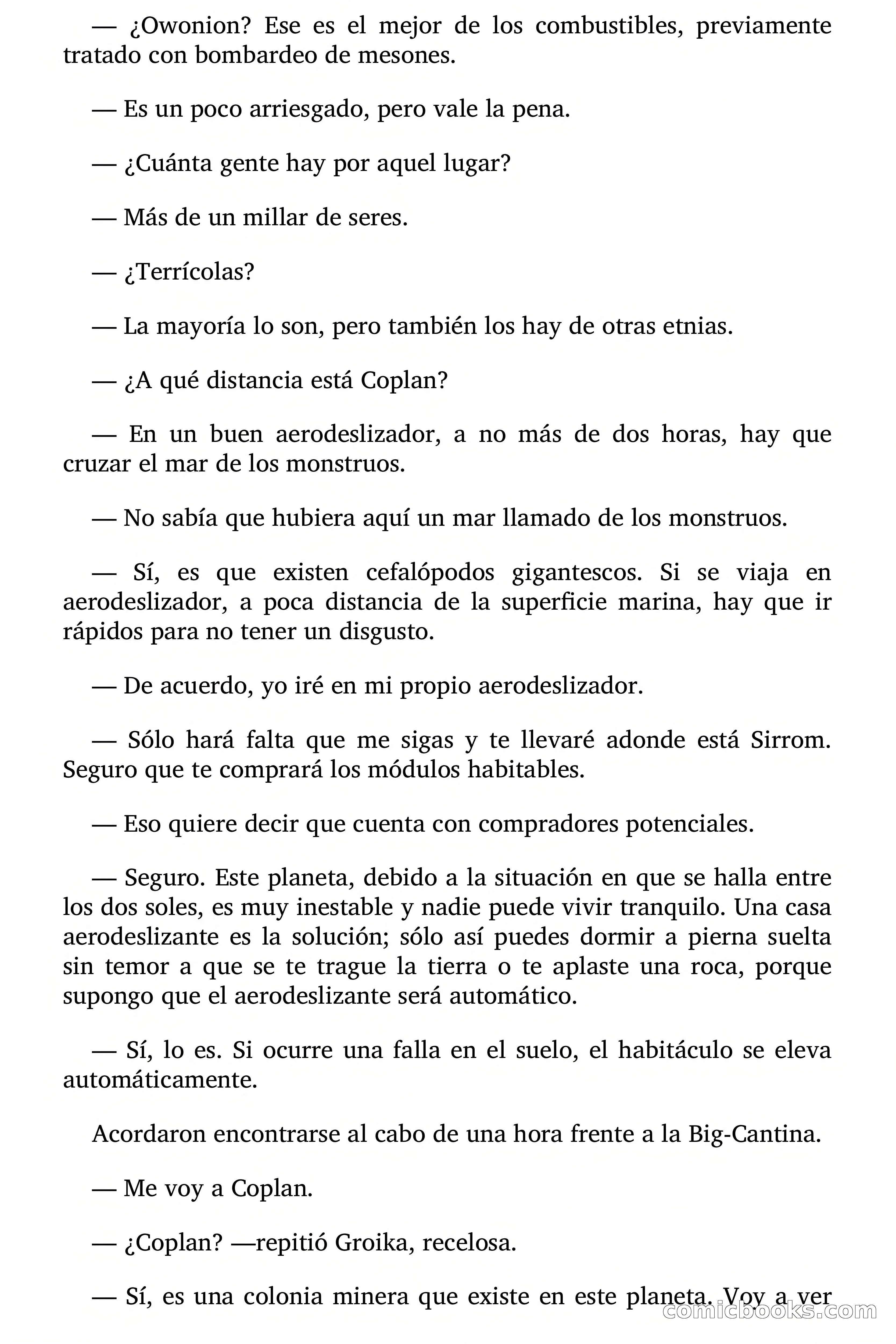 Los módulos mortíferos — page 48 of 96