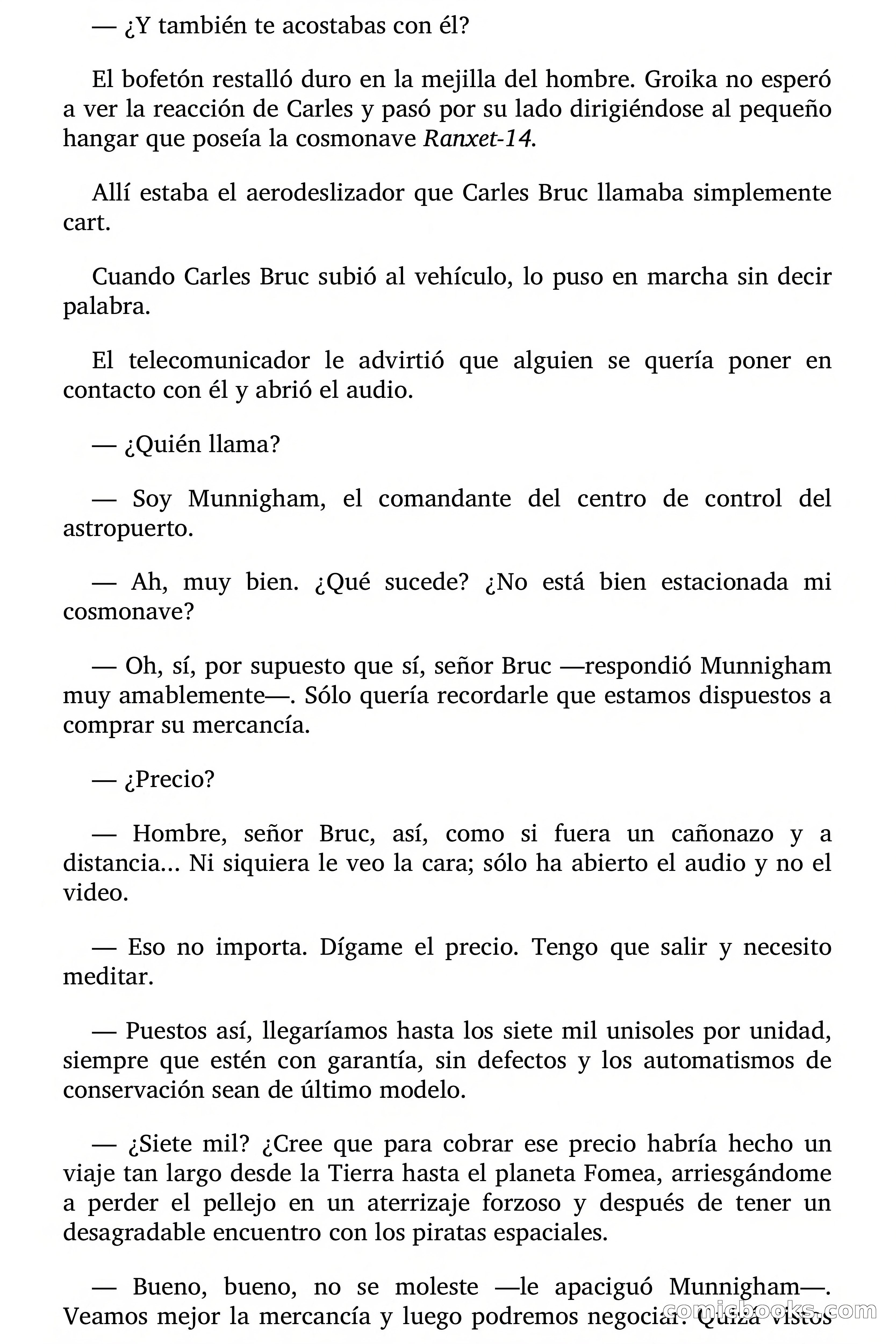 Los módulos mortíferos — page 50 of 96