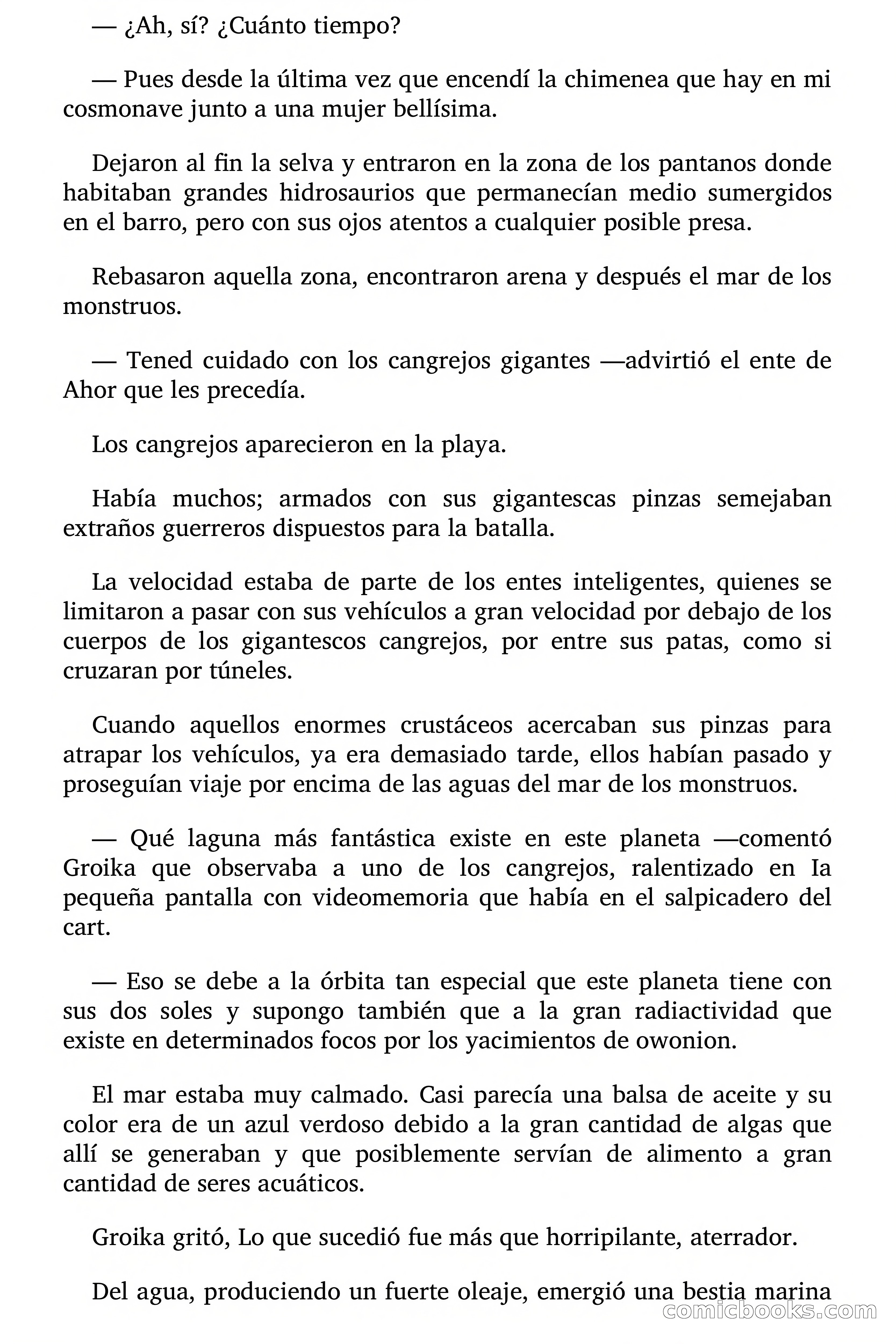 Los módulos mortíferos — page 54 of 96