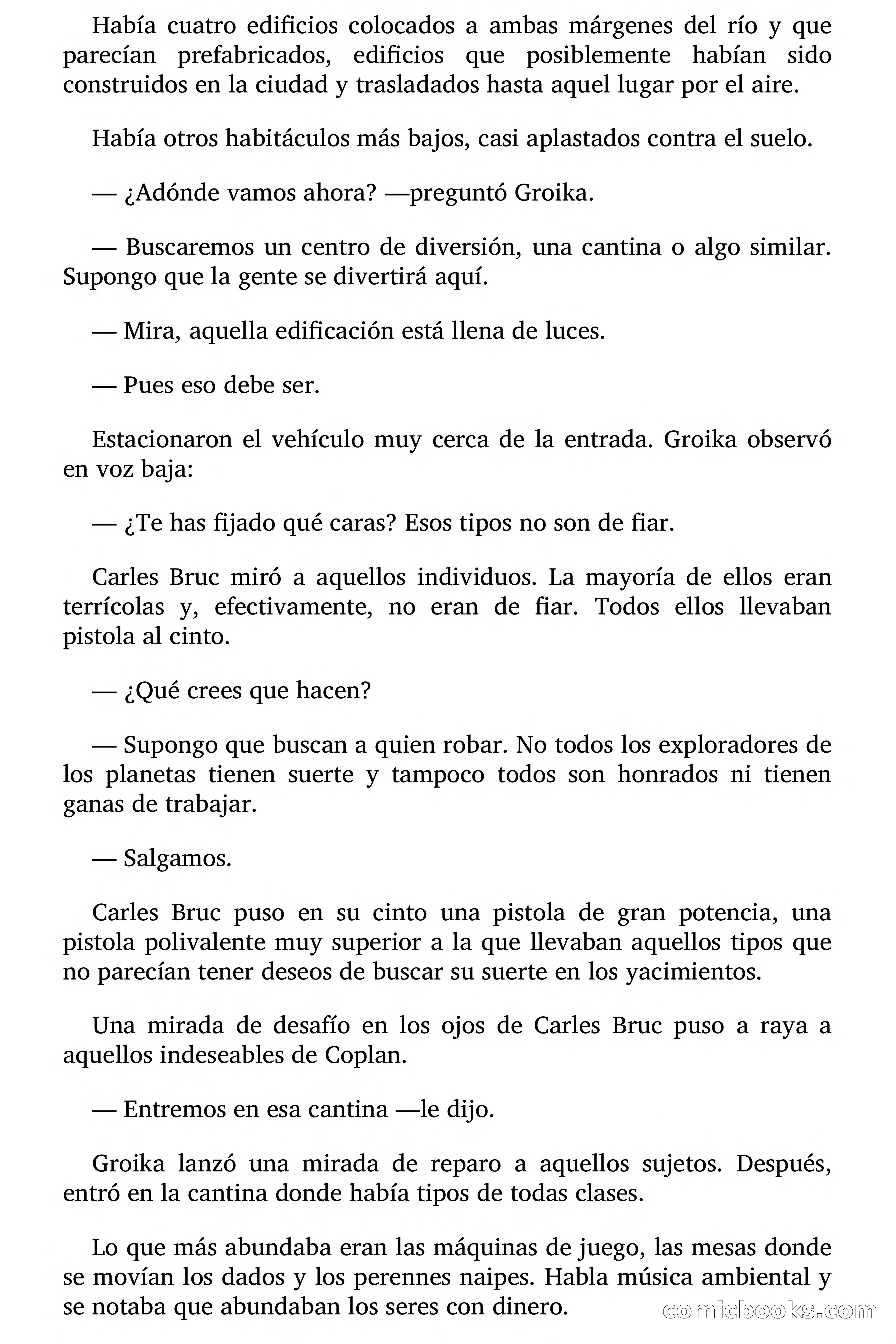 Los módulos mortíferos — page 56 of 96