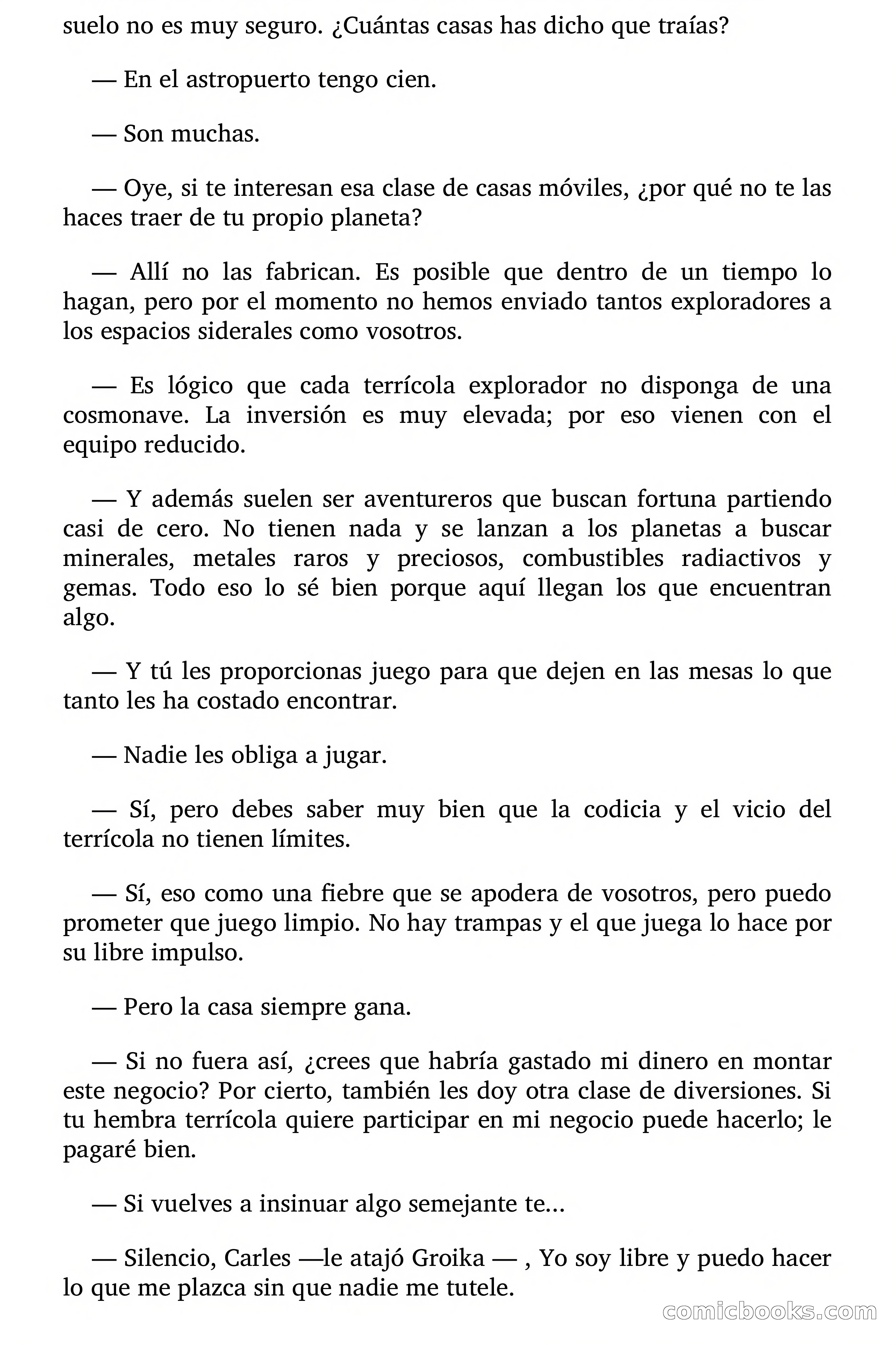 Los módulos mortíferos — page 60 of 96