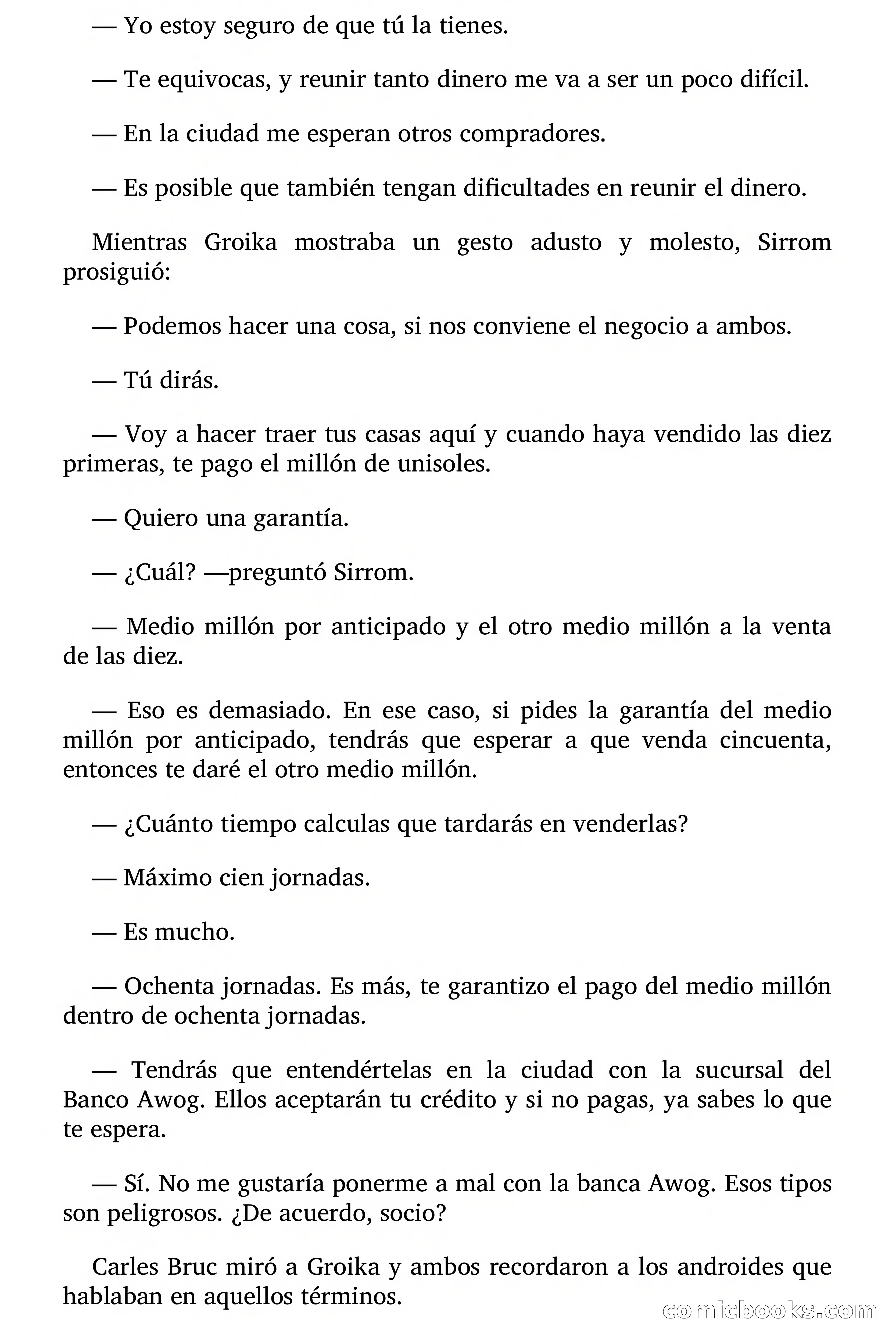 Los módulos mortíferos — page 62 of 96
