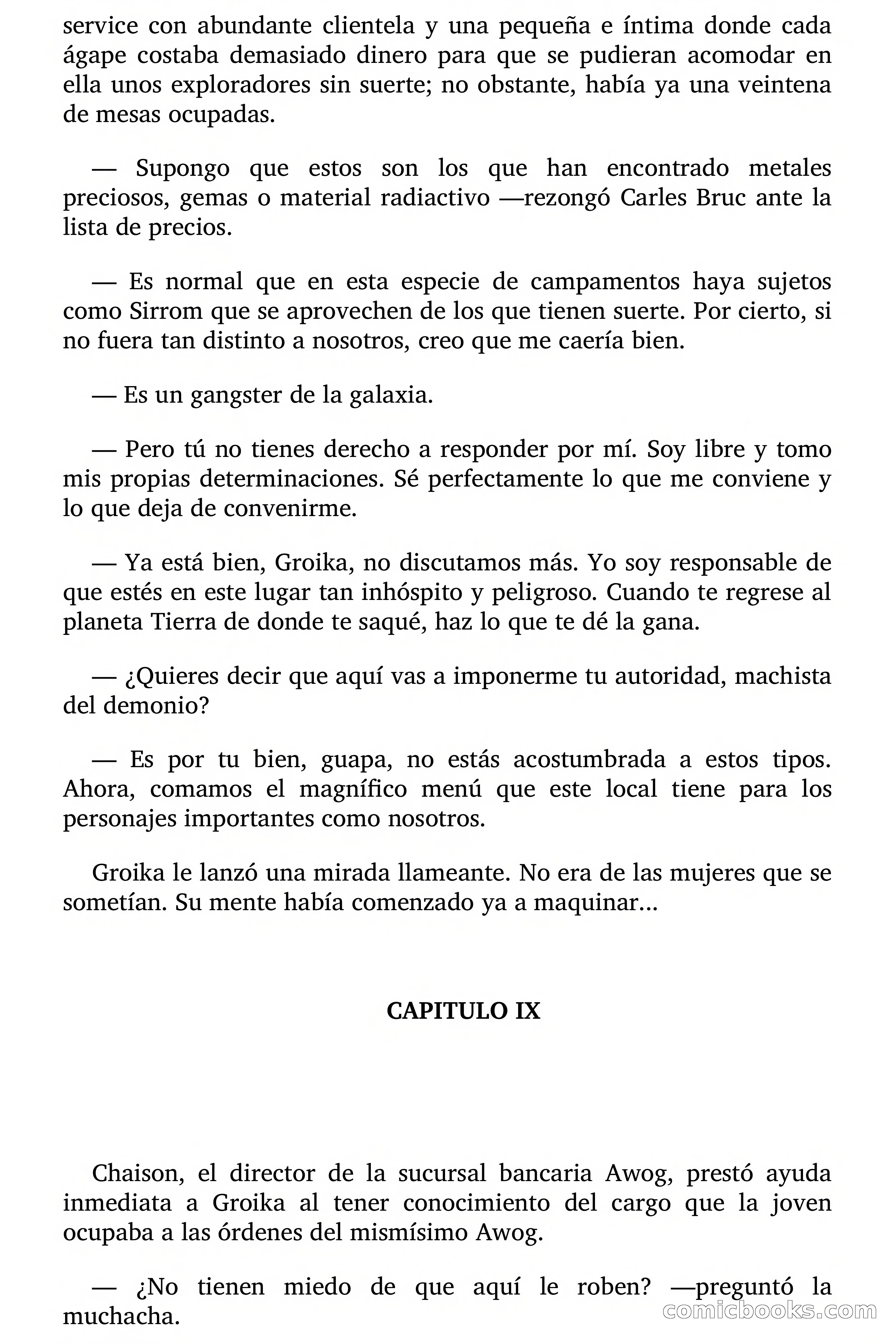 Los módulos mortíferos — page 64 of 96