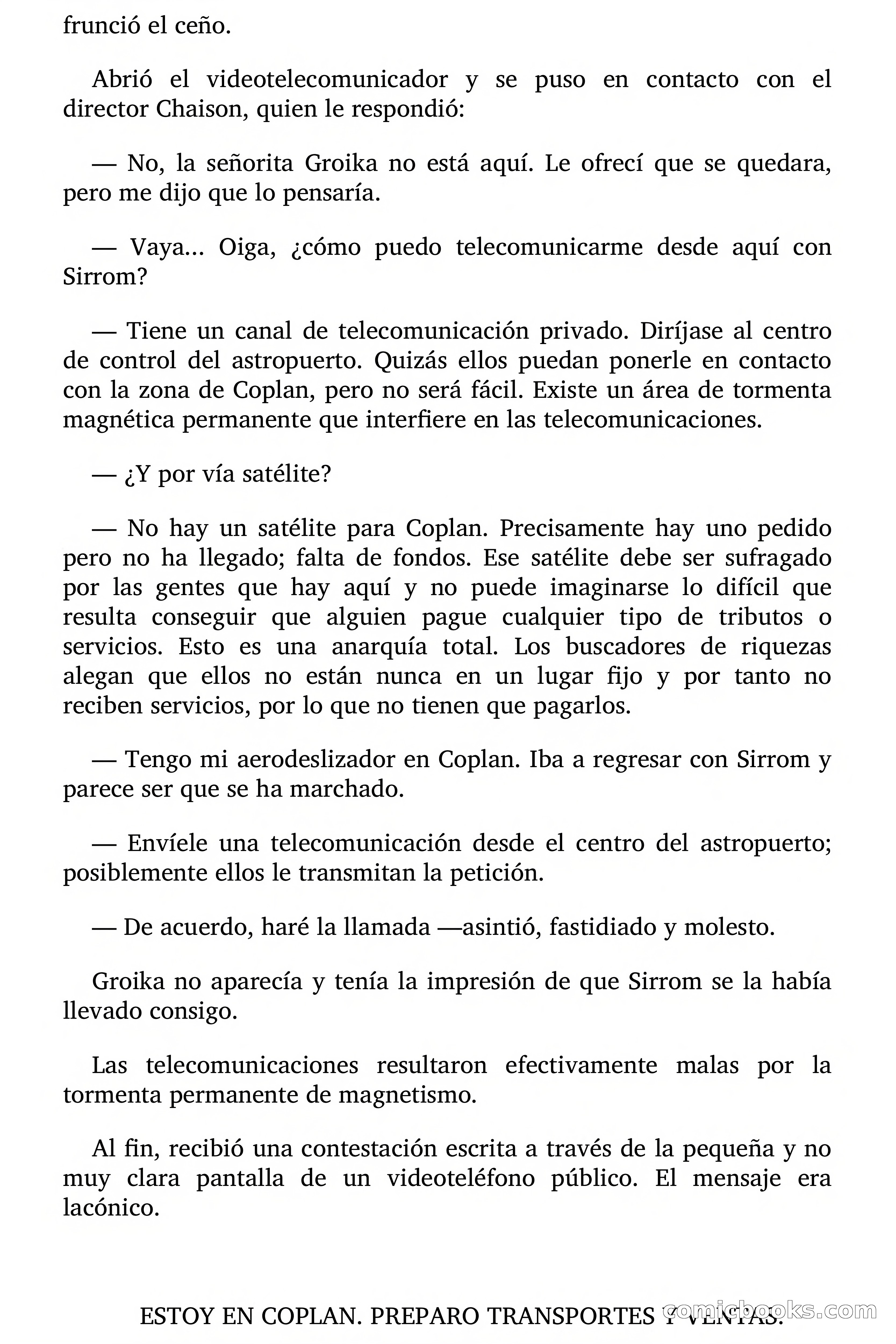 Los módulos mortíferos — page 68 of 96