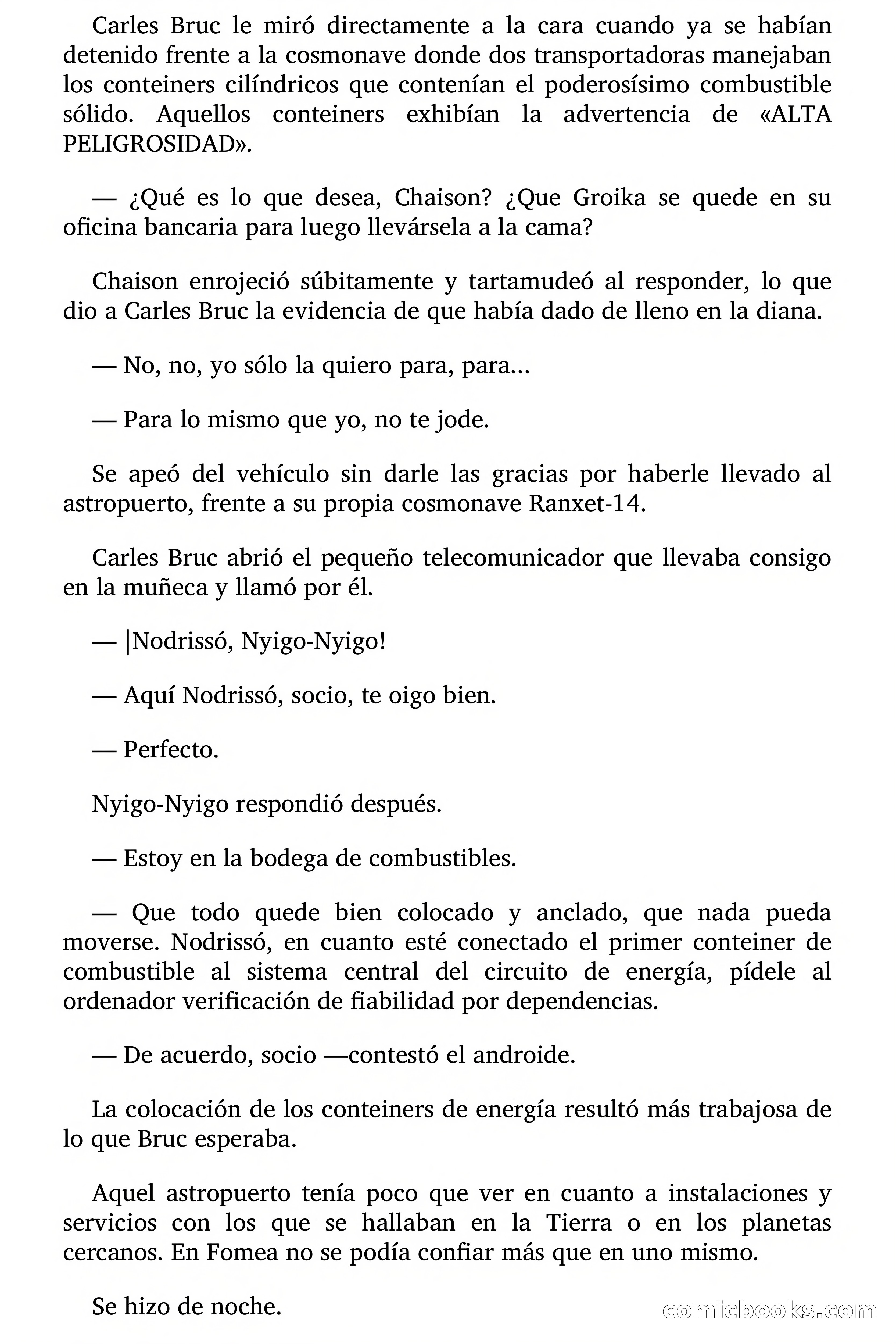 Los módulos mortíferos — page 71 of 96