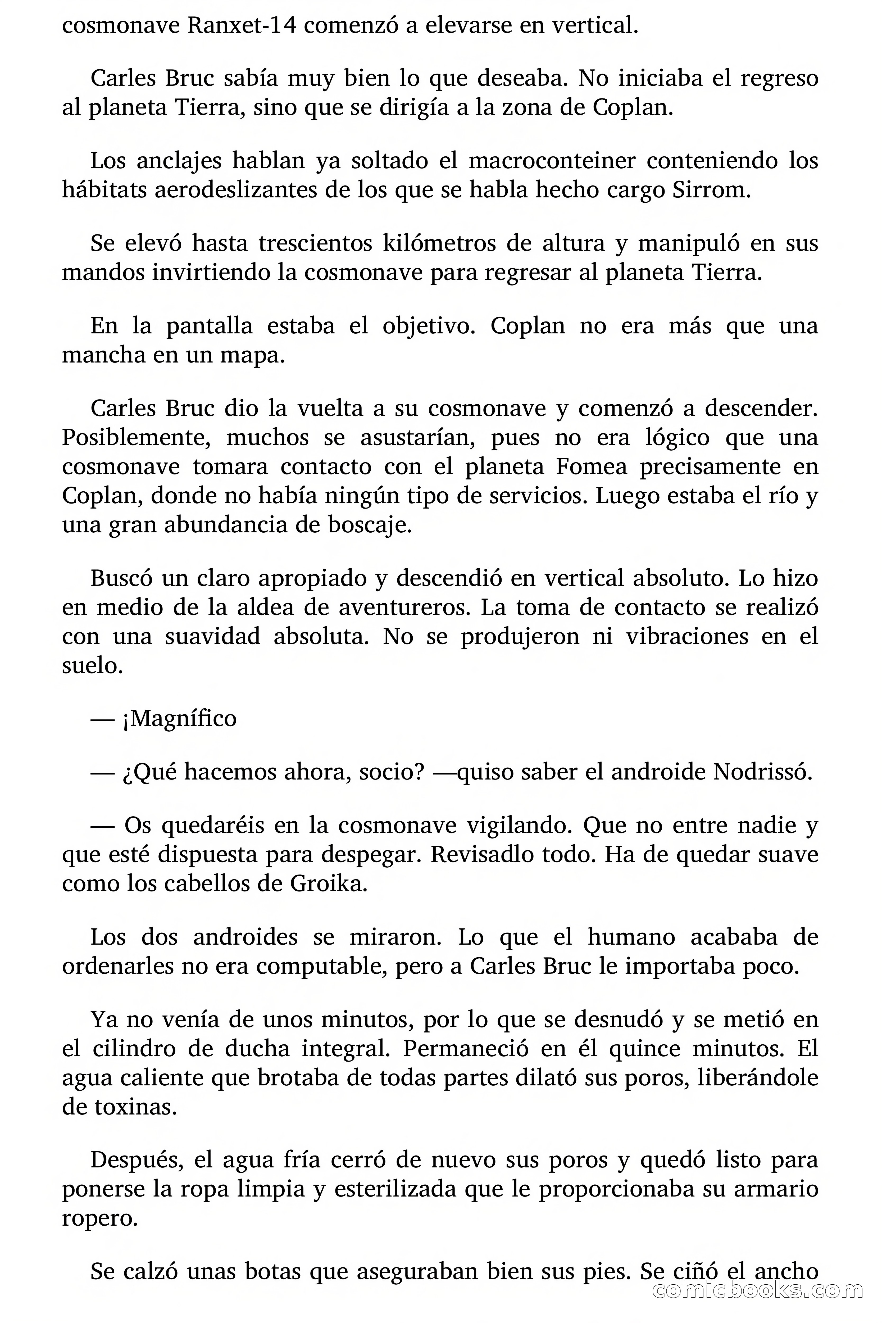 Los módulos mortíferos — page 73 of 96