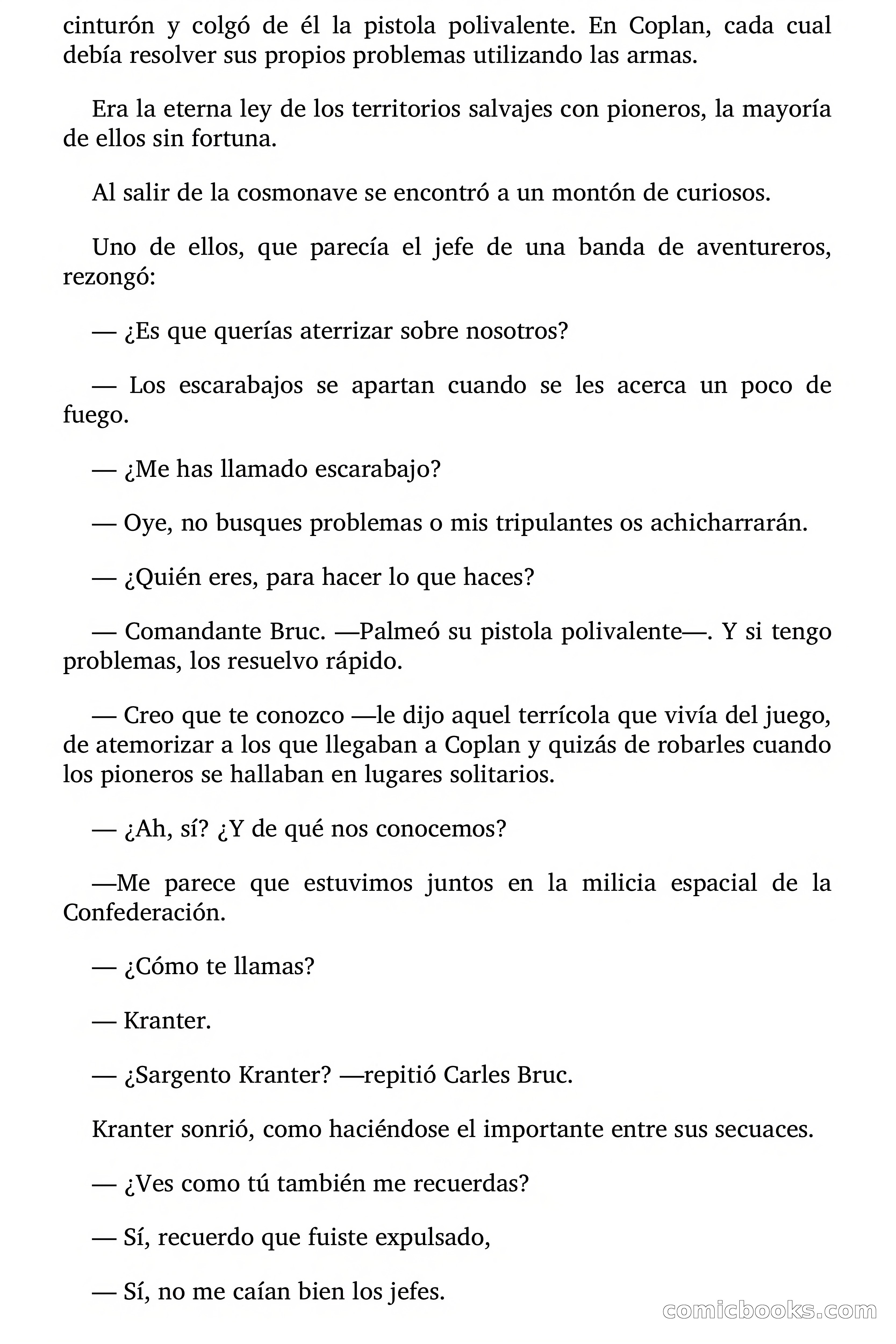 Los módulos mortíferos — page 74 of 96
