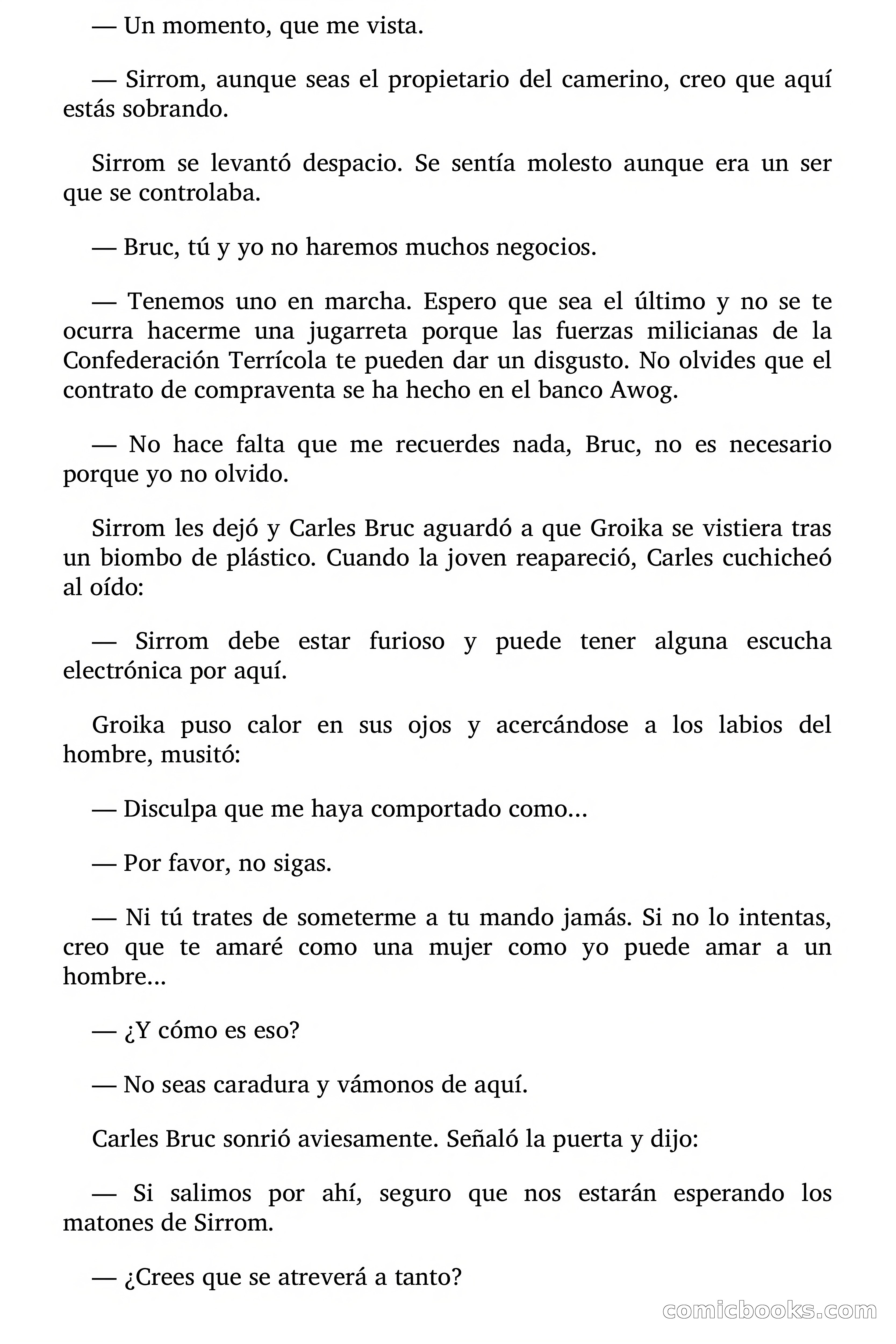 Los módulos mortíferos — page 80 of 96