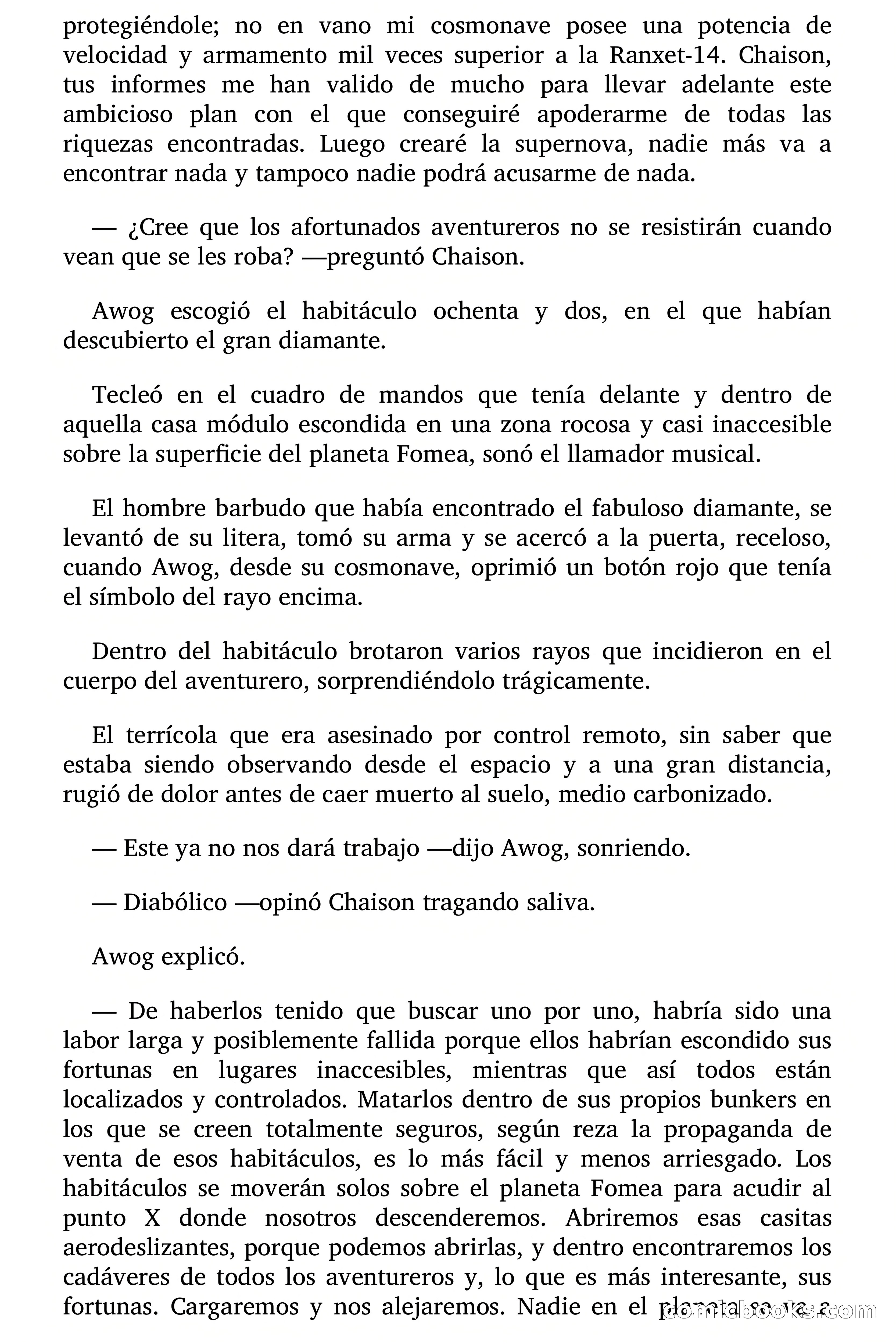 Los módulos mortíferos — page 87 of 96