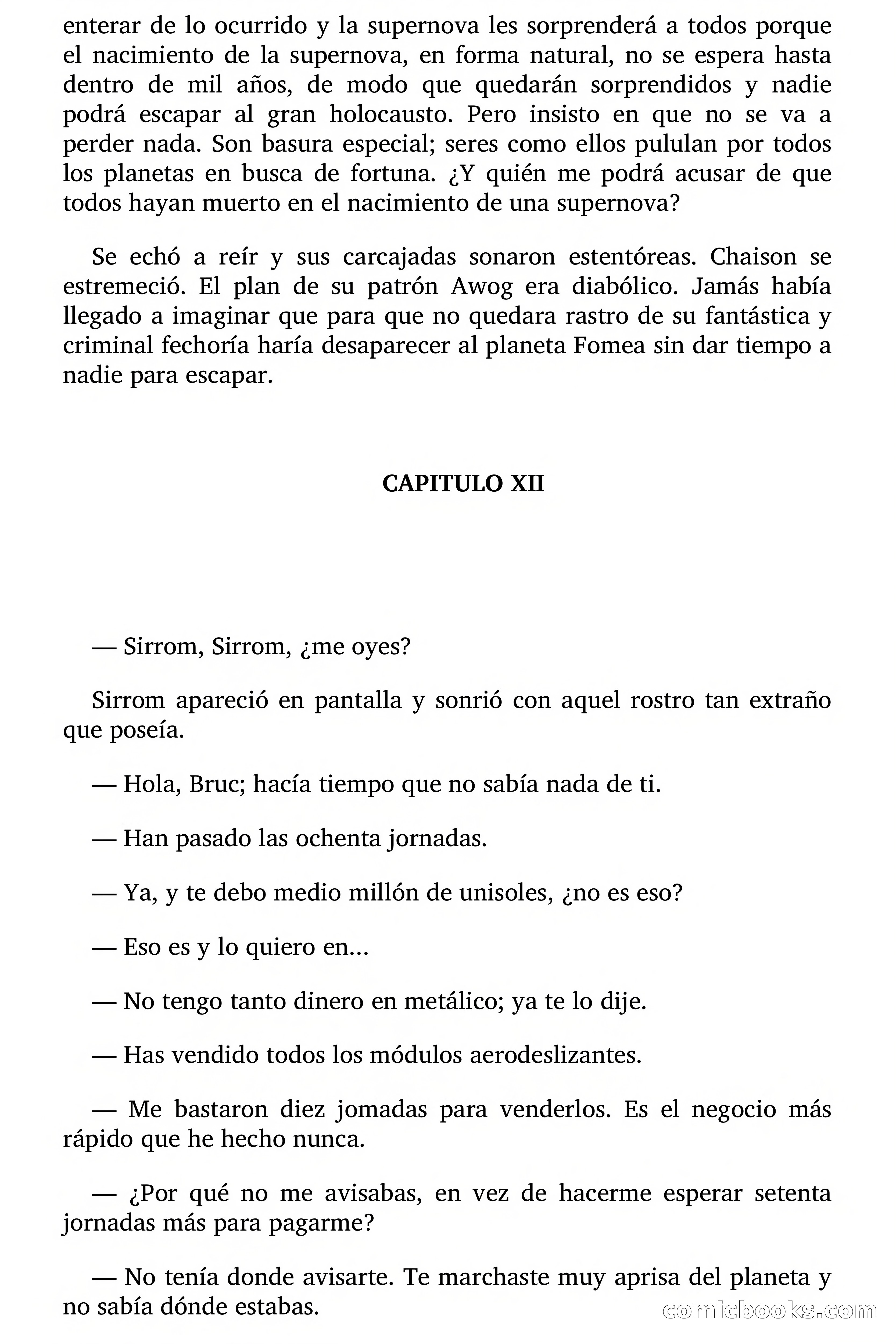 Los módulos mortíferos — page 88 of 96