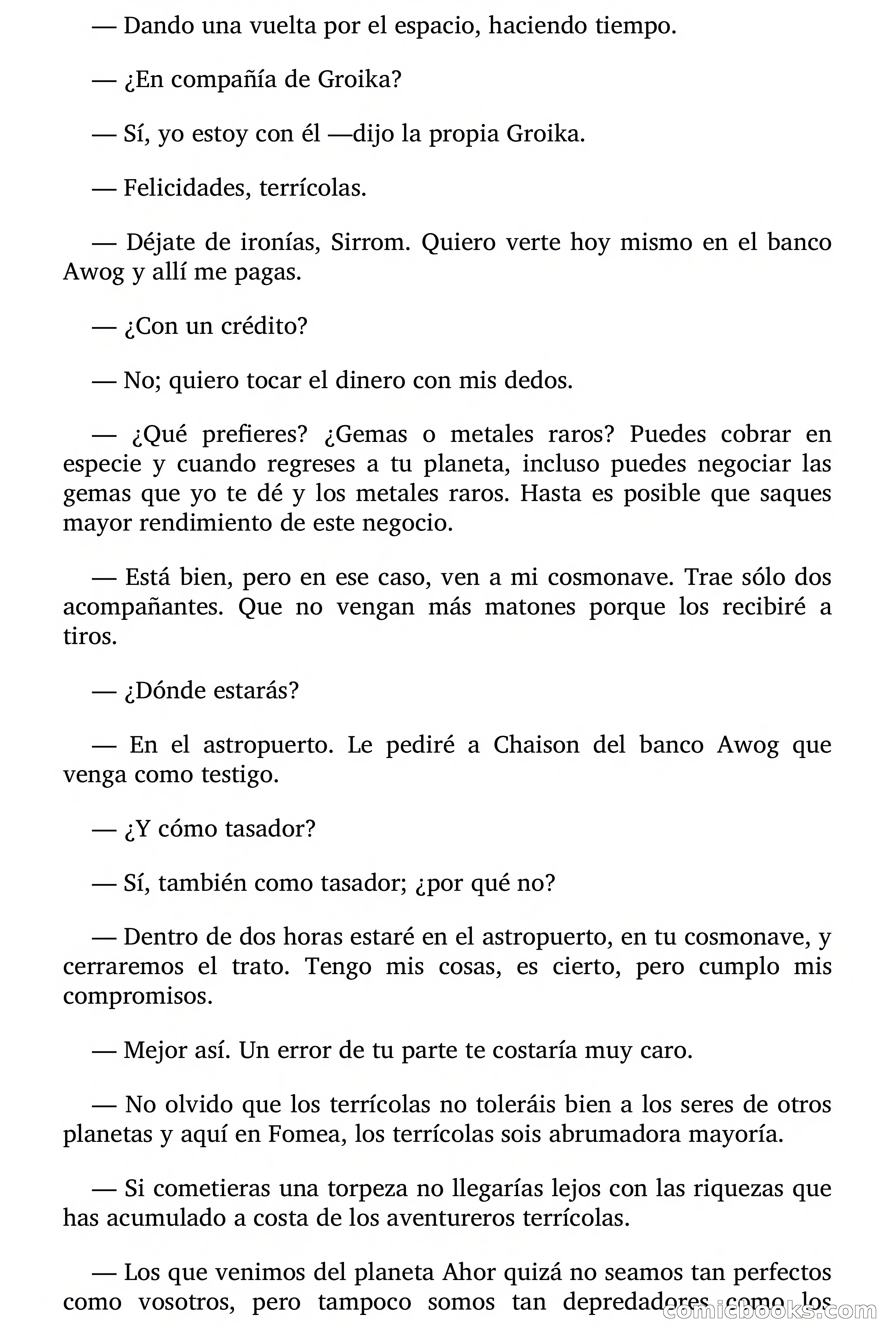 Los módulos mortíferos — page 89 of 96
