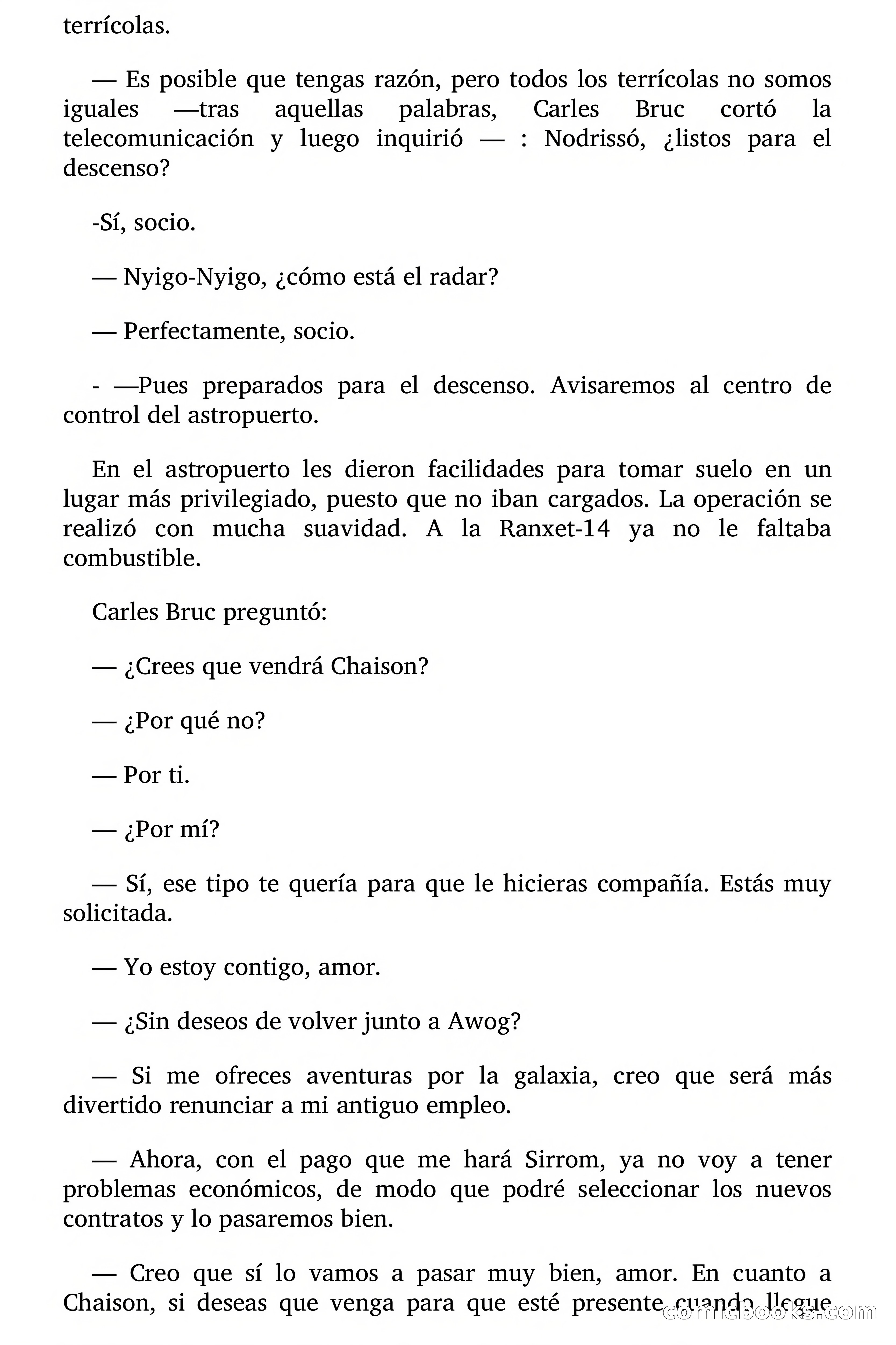 Los módulos mortíferos — page 90 of 96