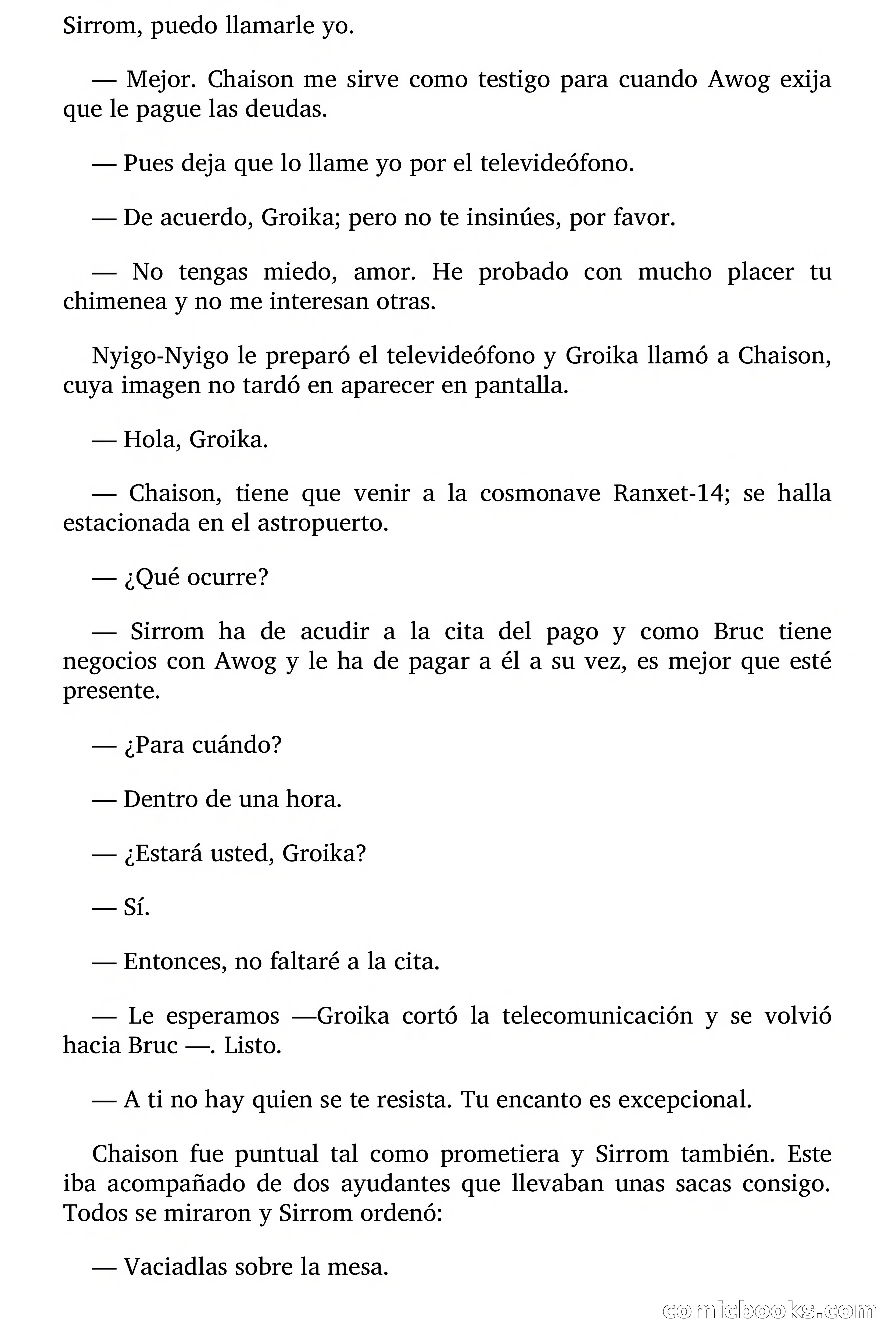 Los módulos mortíferos — page 91 of 96