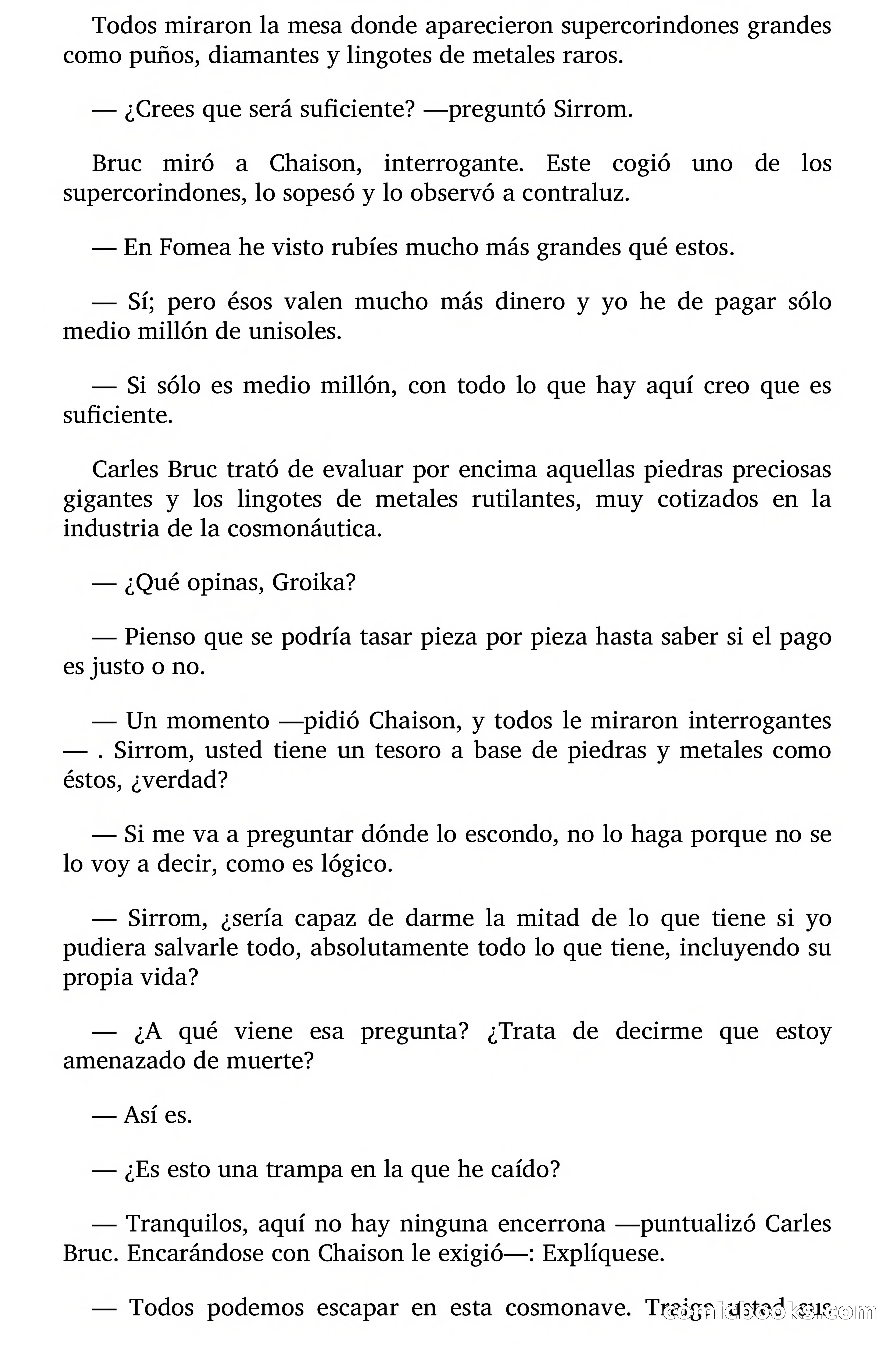 Los módulos mortíferos — page 92 of 96