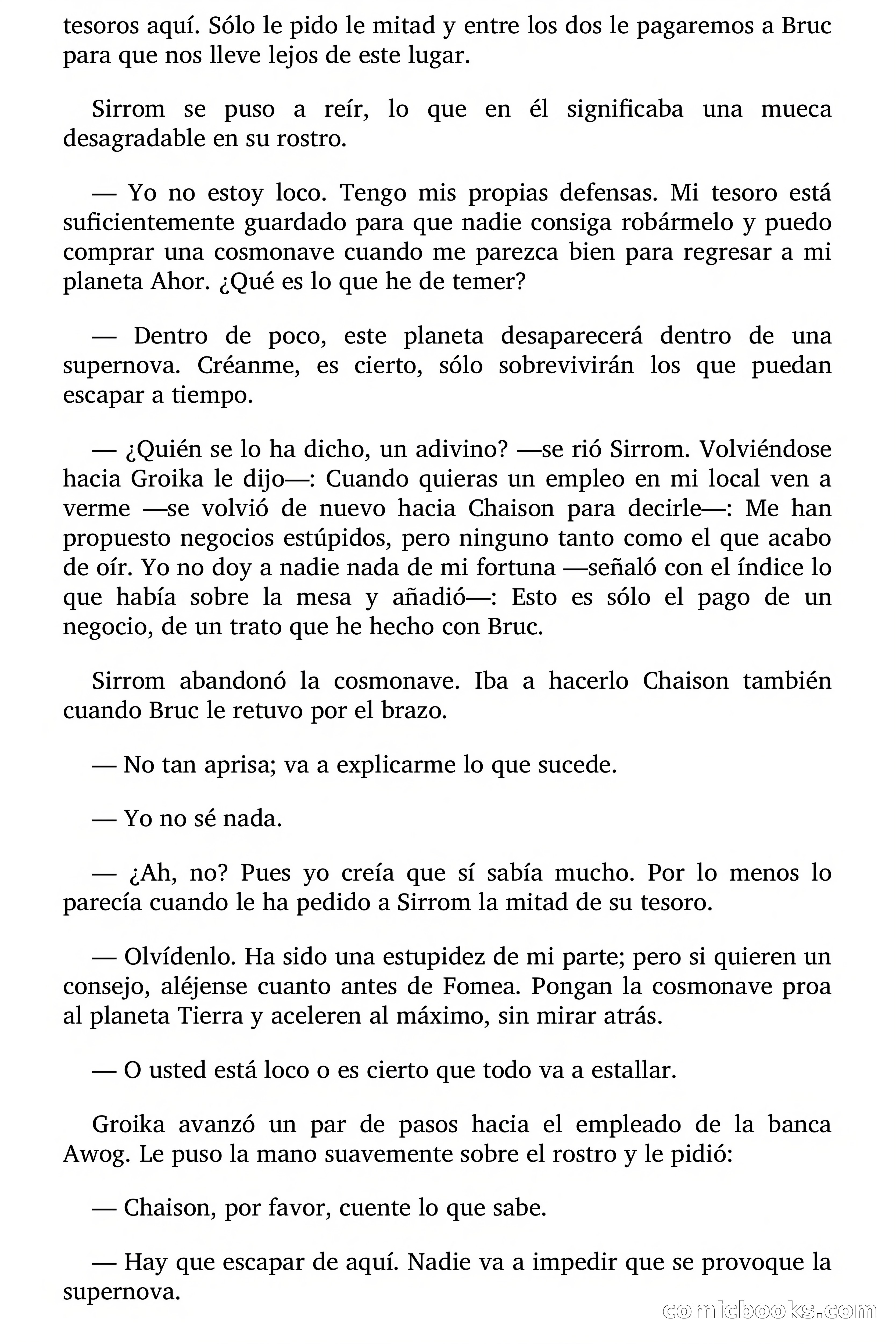Los módulos mortíferos — page 93 of 96