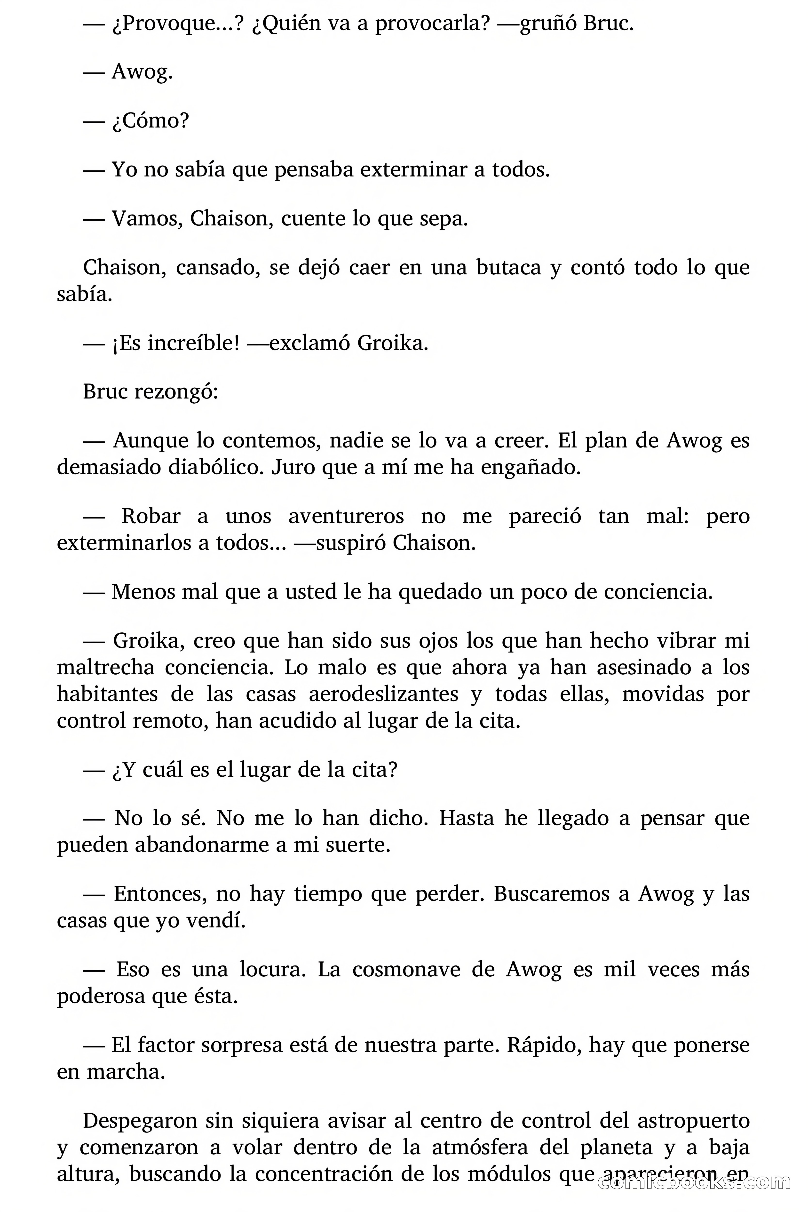Los módulos mortíferos — page 94 of 96