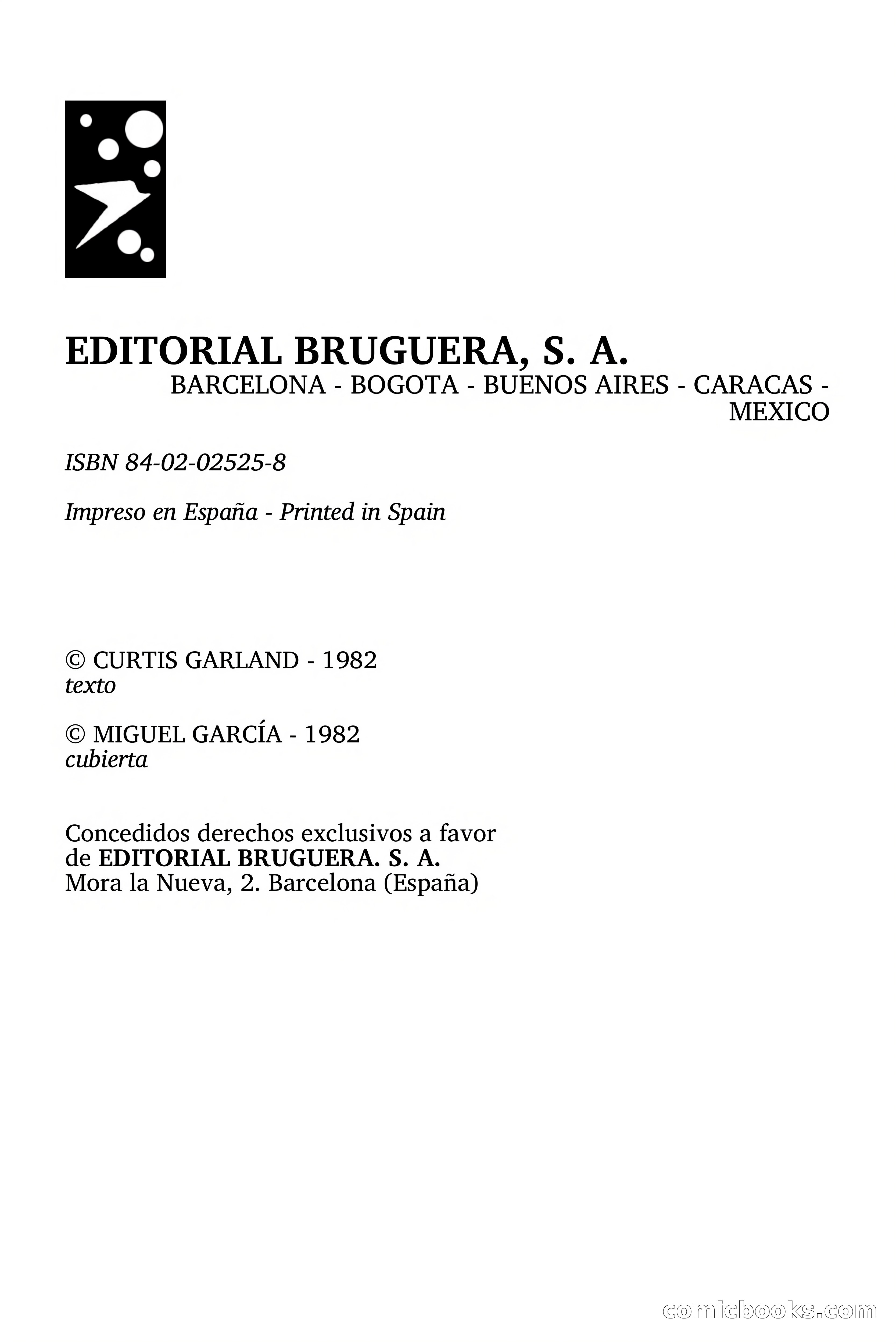 Una mujer llamada "Eterna" — page 4 of 119