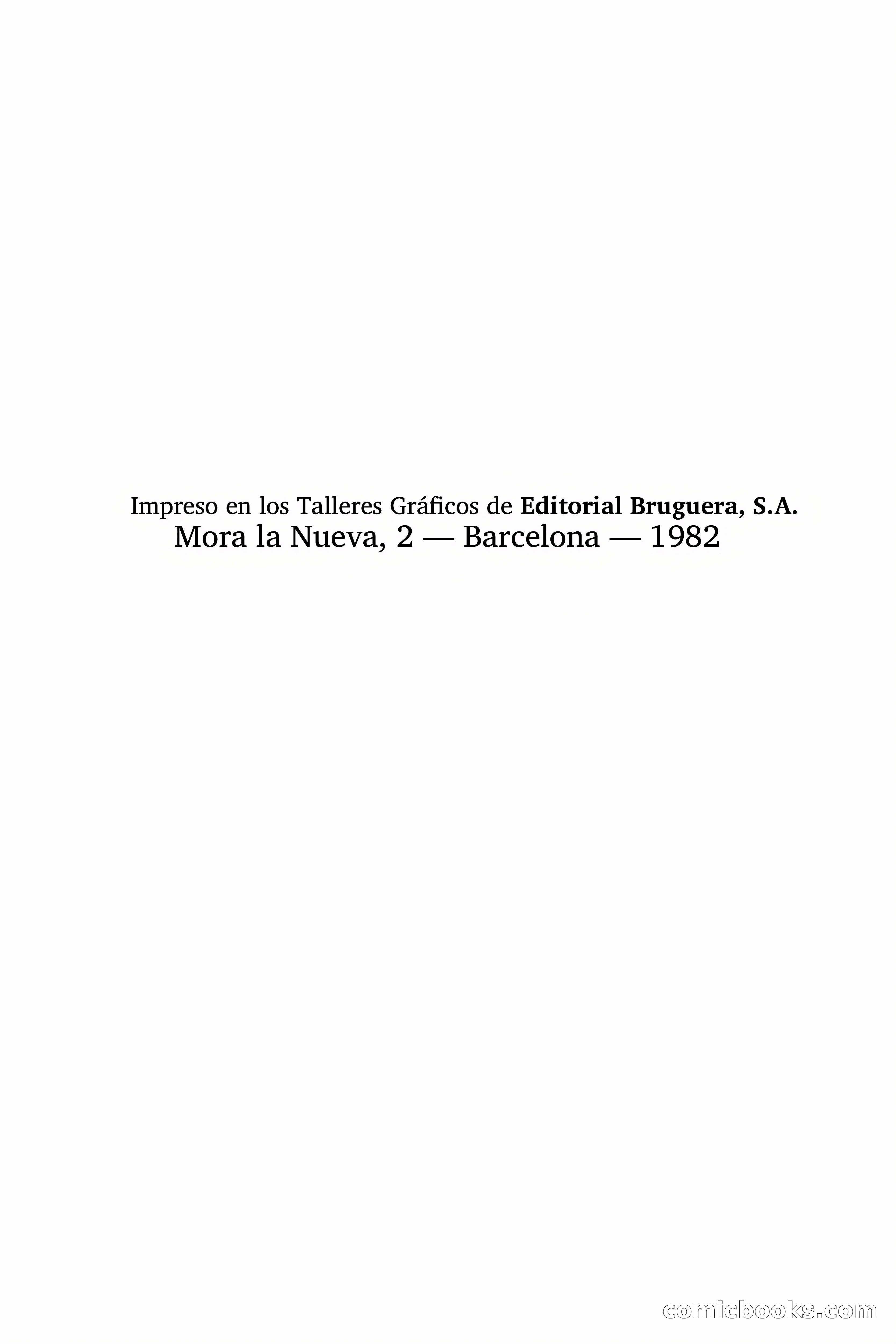 Una mujer llamada "Eterna" — page 5 of 119