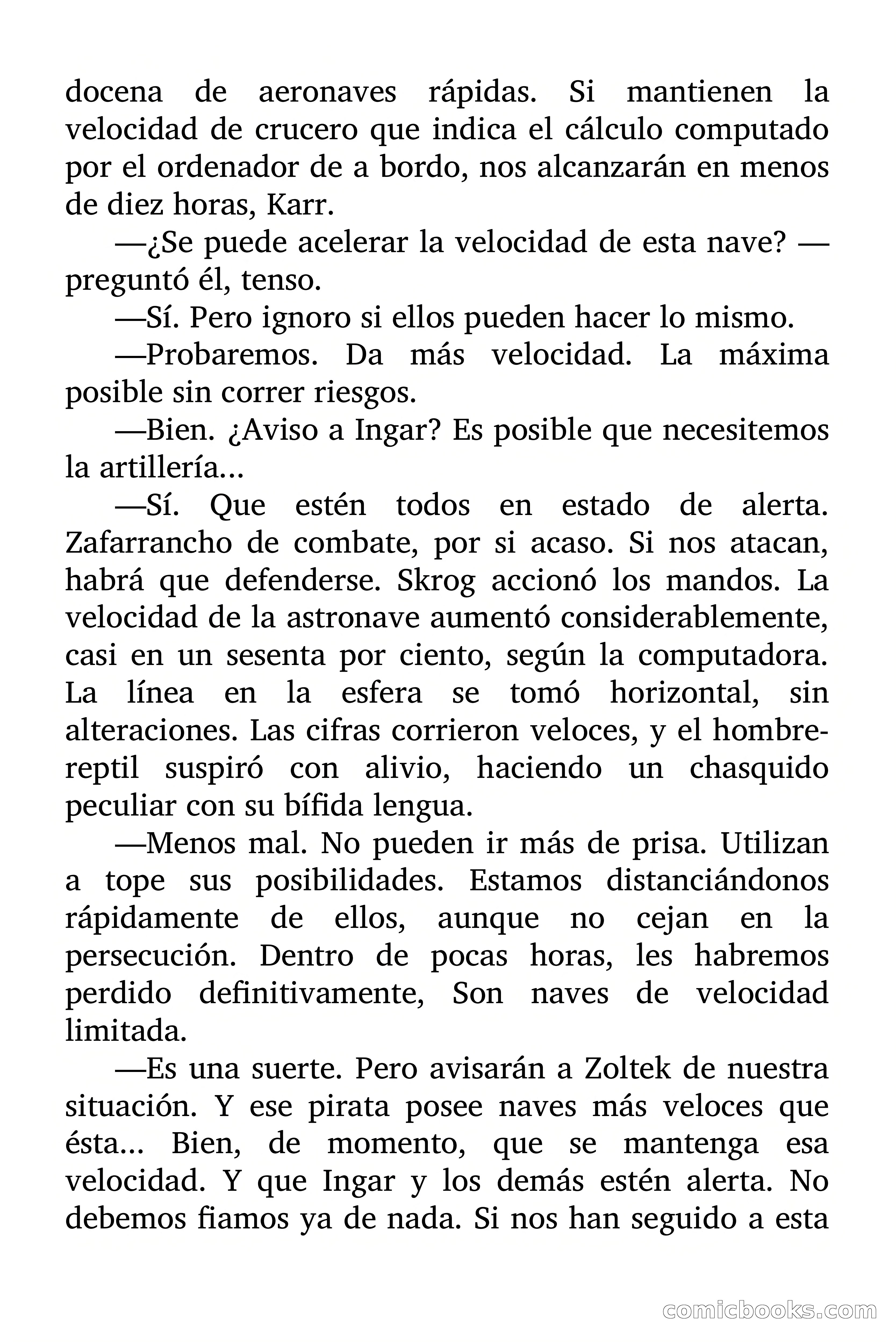 Una mujer llamada "Eterna" — page 78 of 119