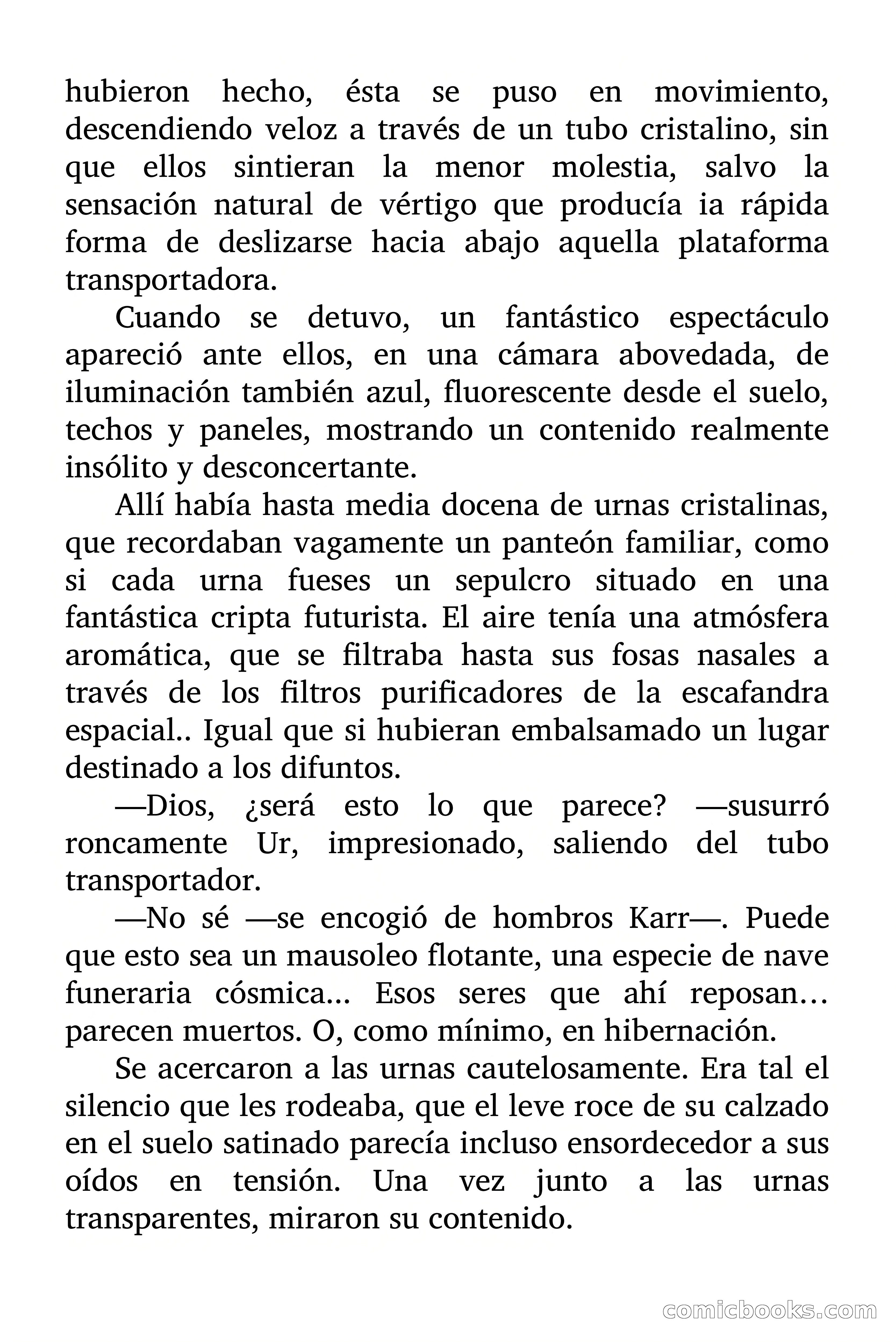 Una mujer llamada "Eterna" — page 88 of 119