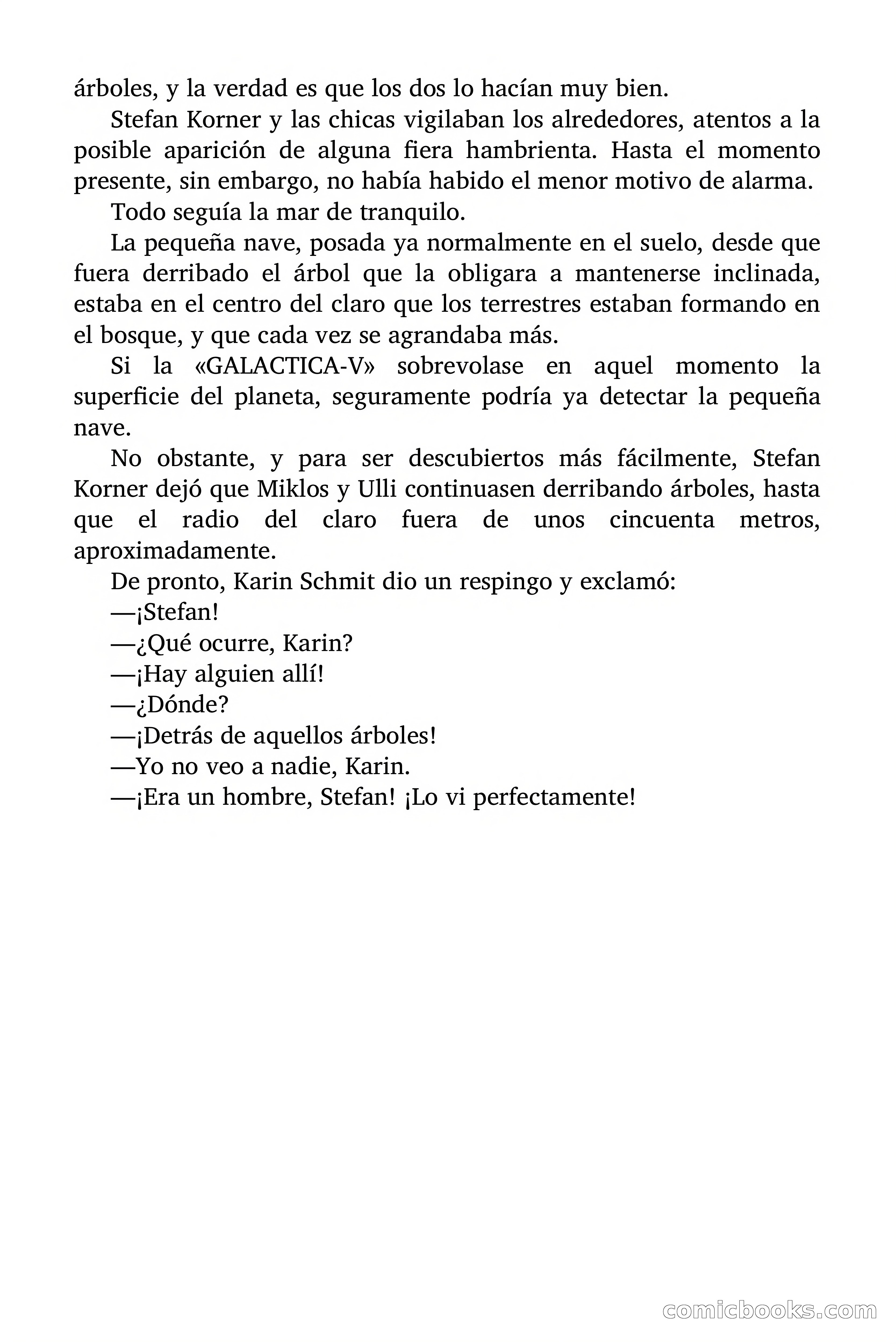Cautivos de la reina Thala — page 13 of 69
