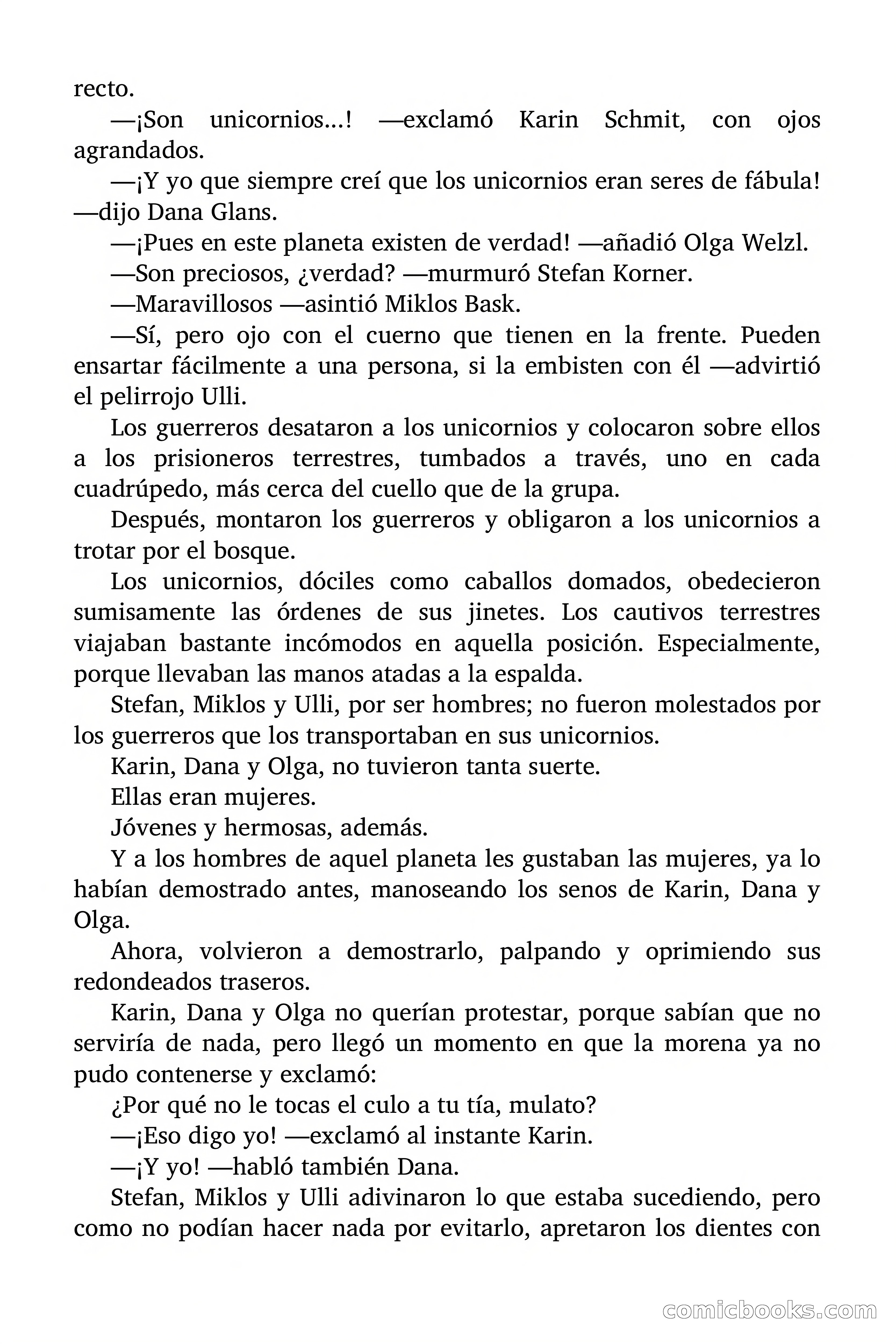 Cautivos de la reina Thala — page 26 of 69