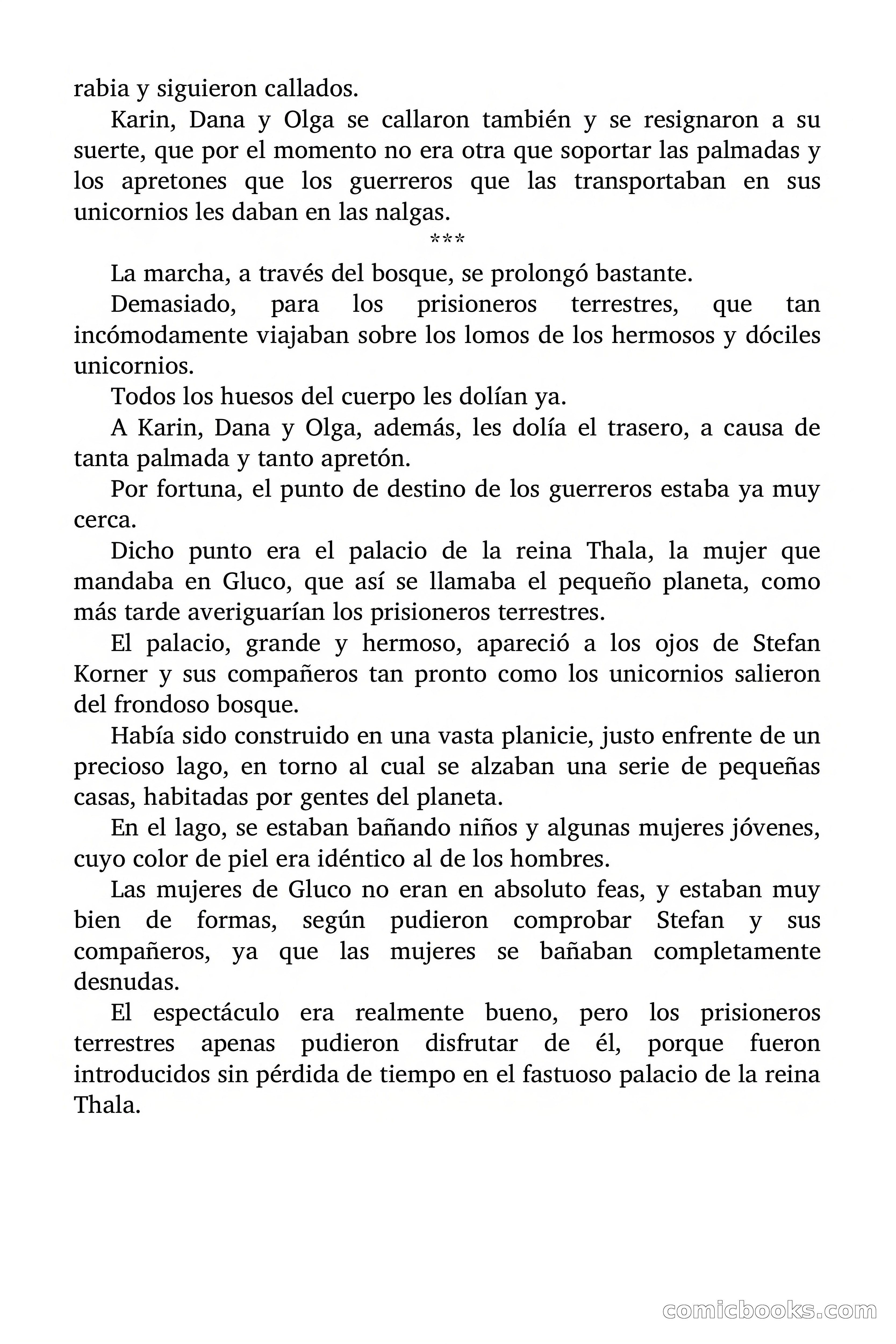 Cautivos de la reina Thala — page 27 of 69