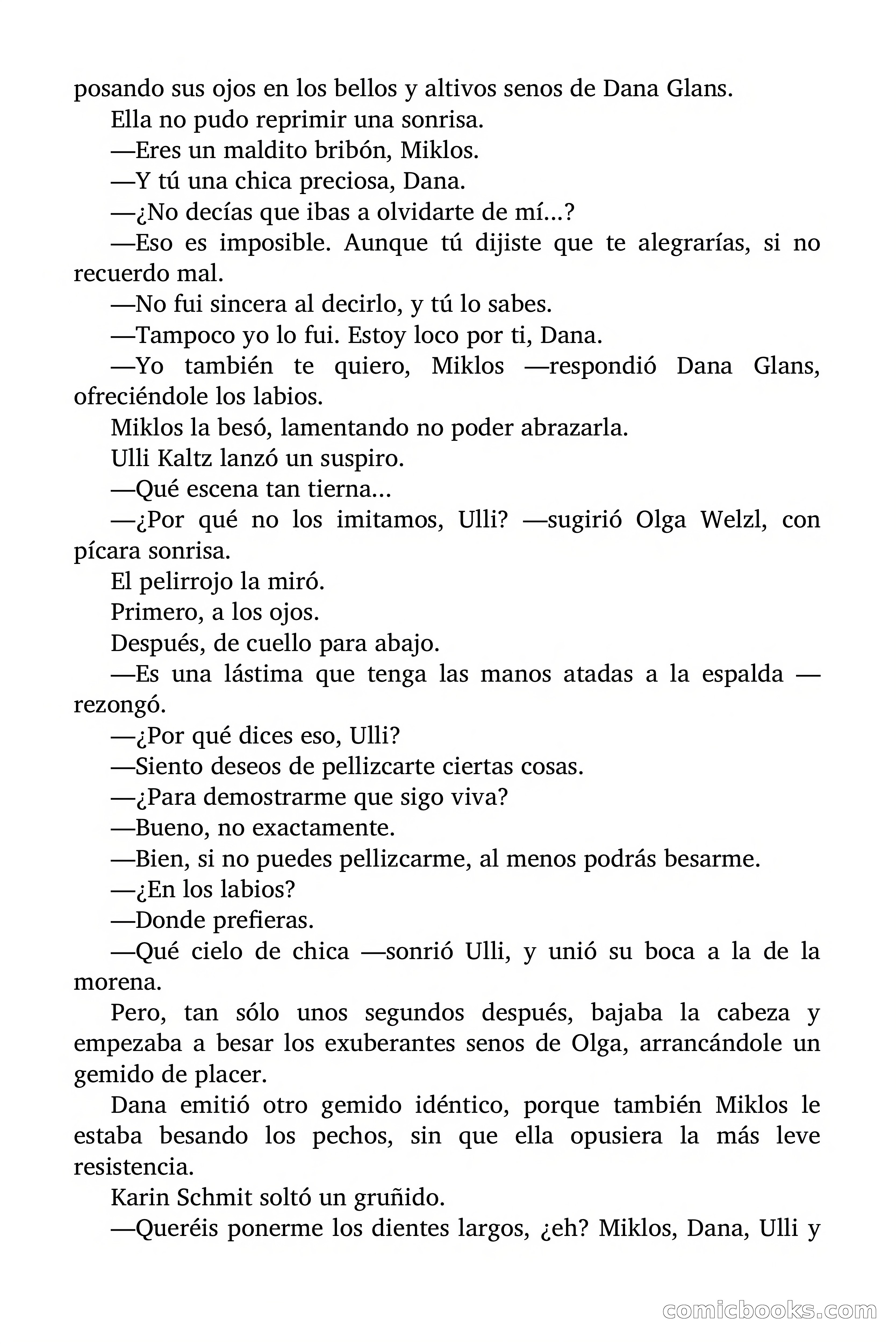 Cautivos de la reina Thala — page 51 of 69