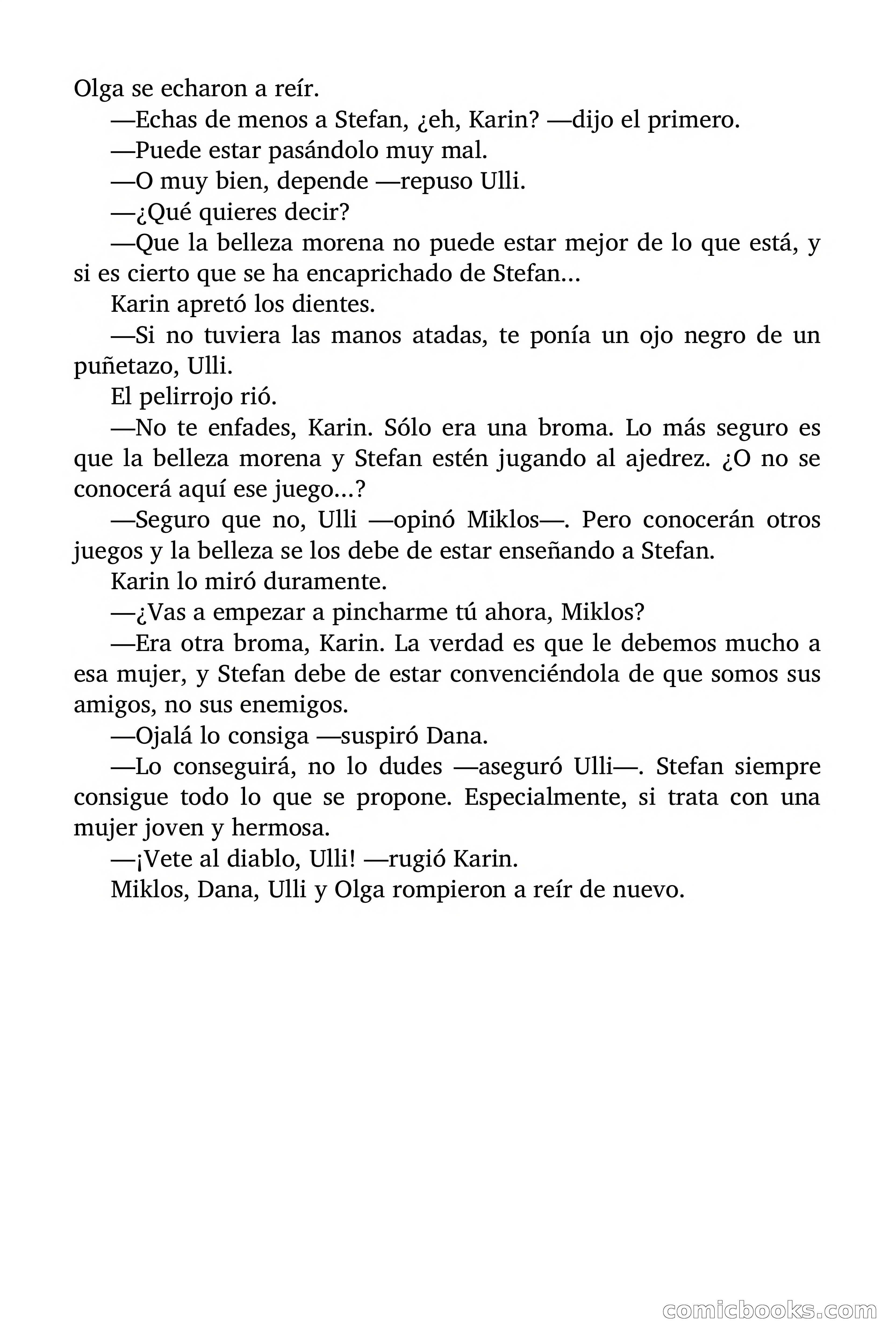 Cautivos de la reina Thala — page 52 of 69