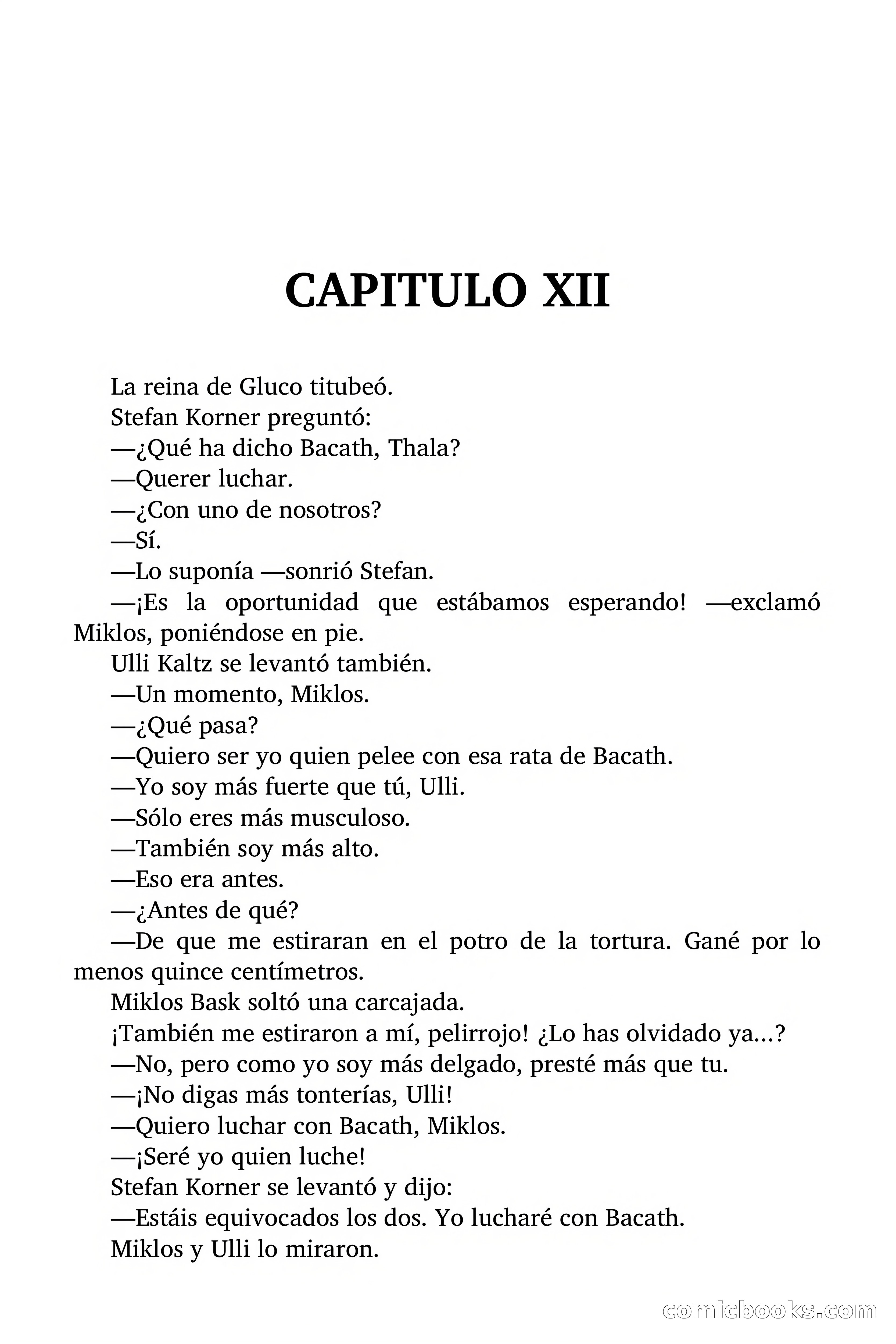 Cautivos de la reina Thala — page 58 of 69