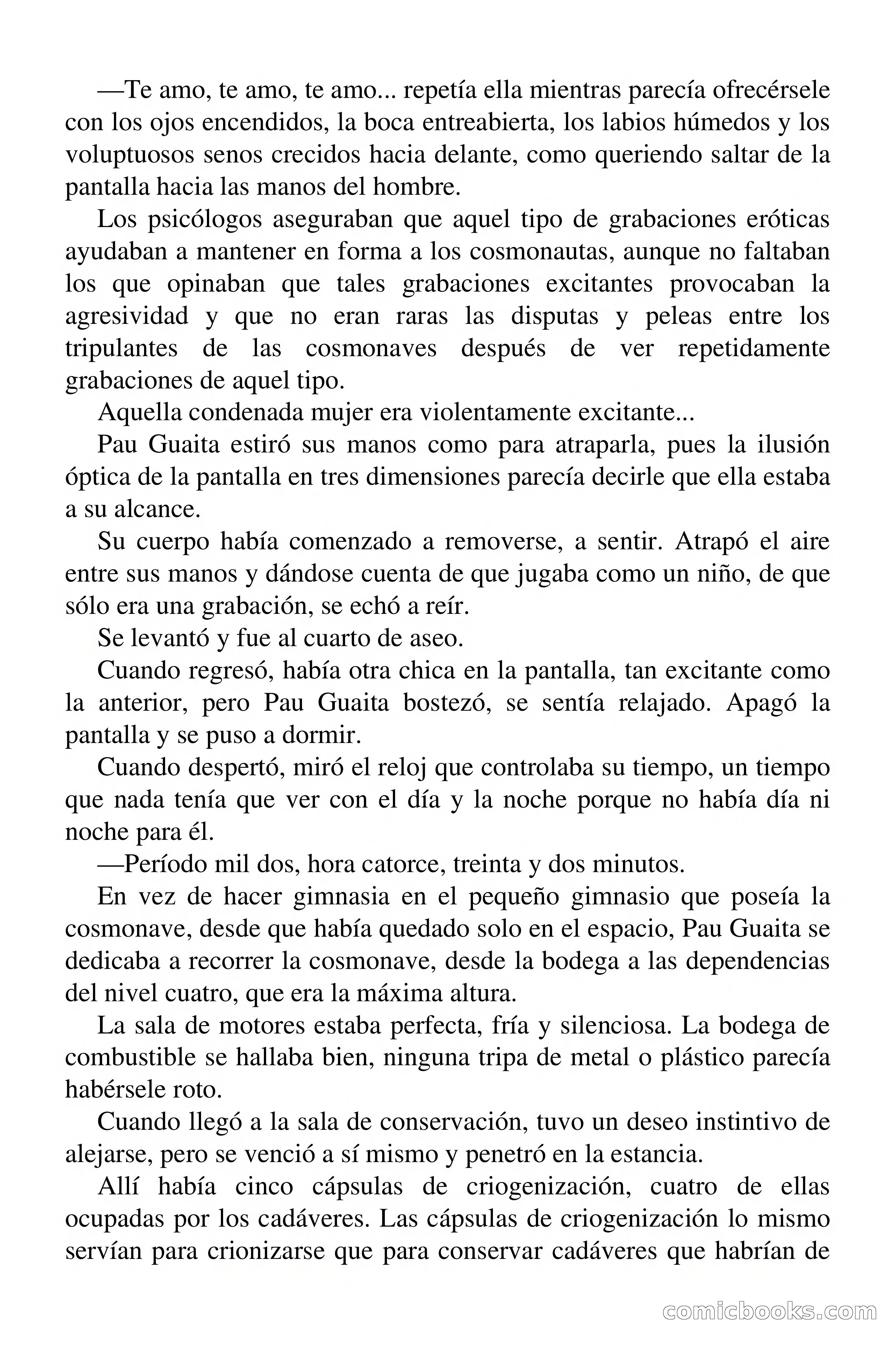 Infiltrados by Ralph Barby — page 11 of 91