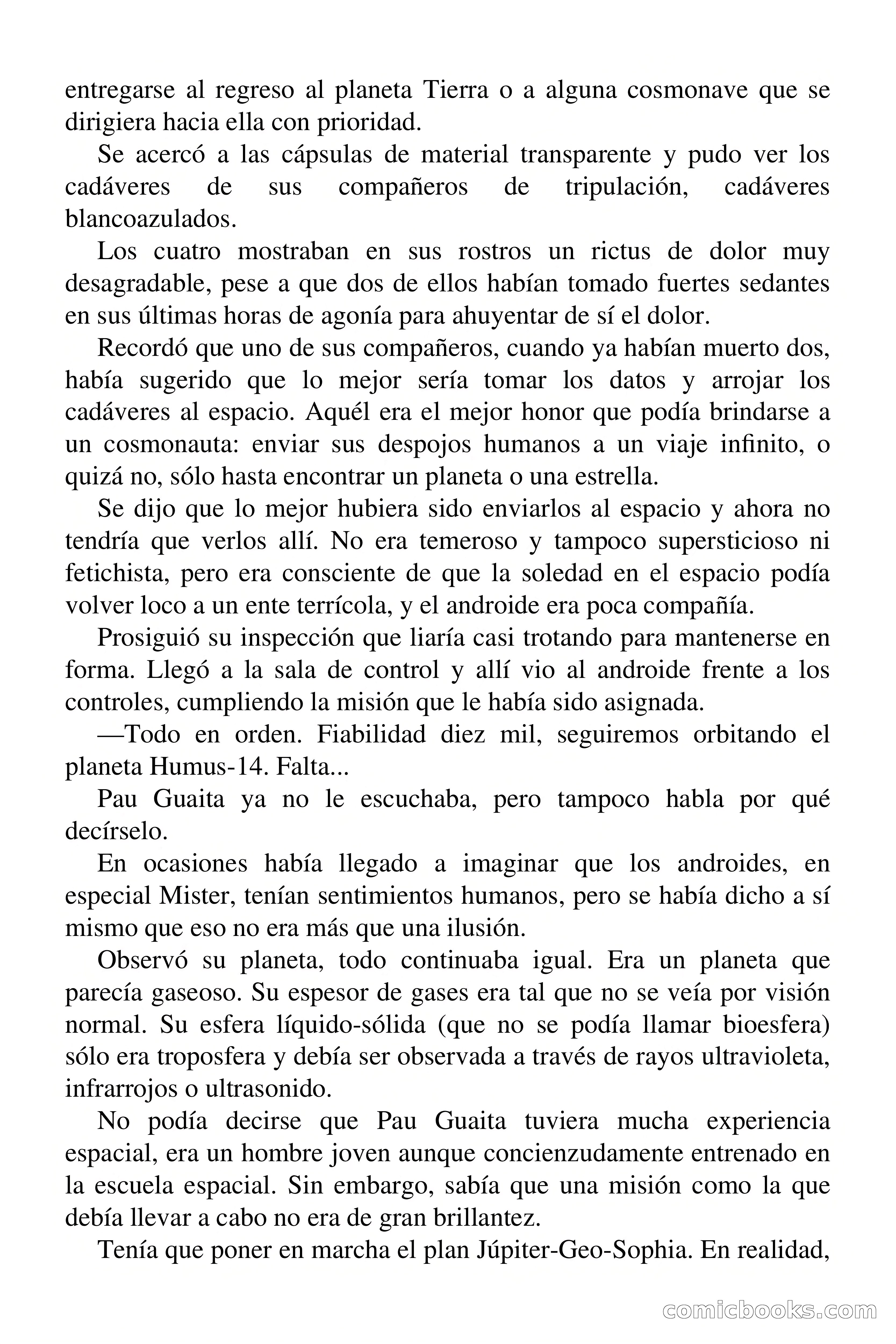 Infiltrados by Ralph Barby — page 12 of 91
