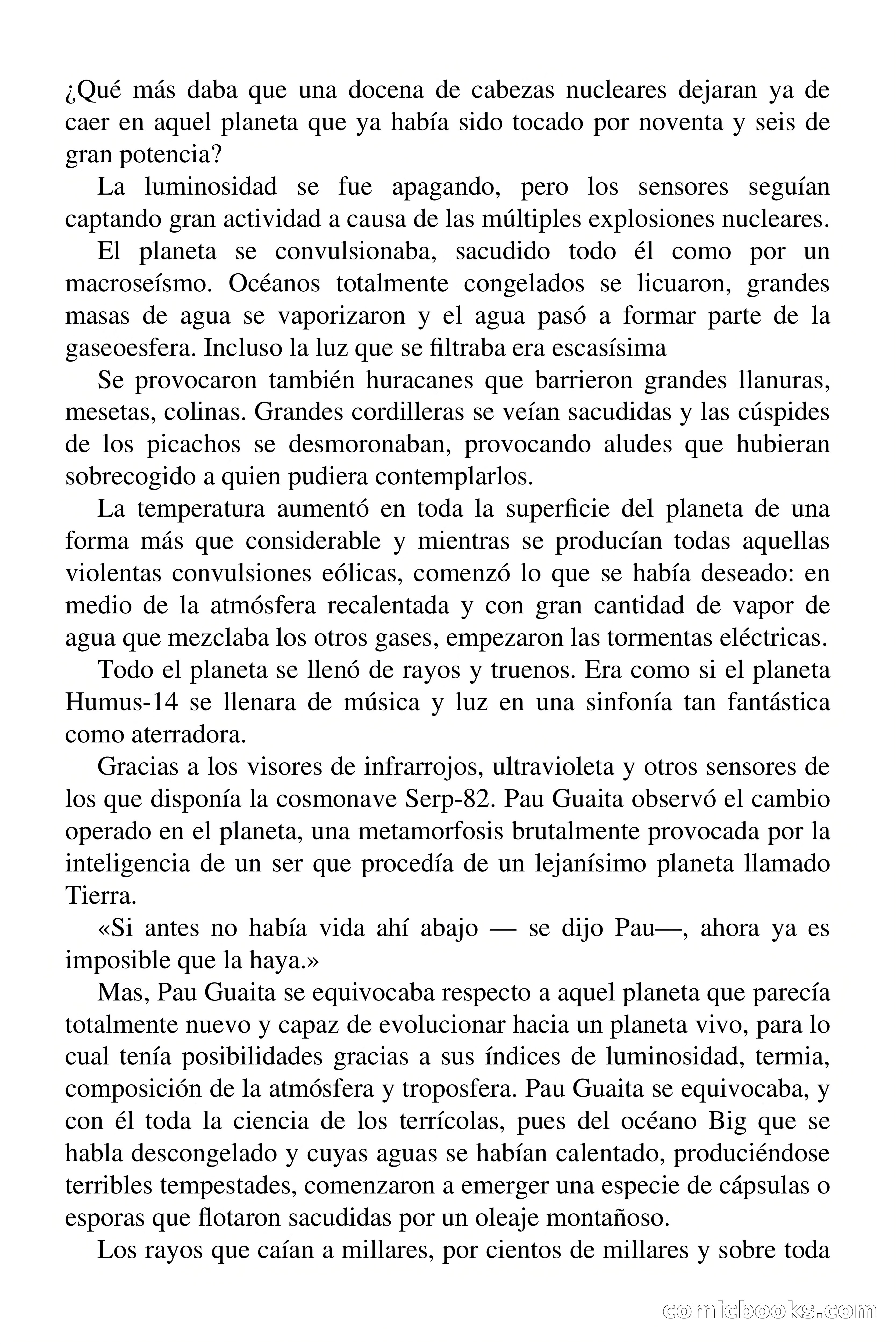 Infiltrados by Ralph Barby — page 15 of 91