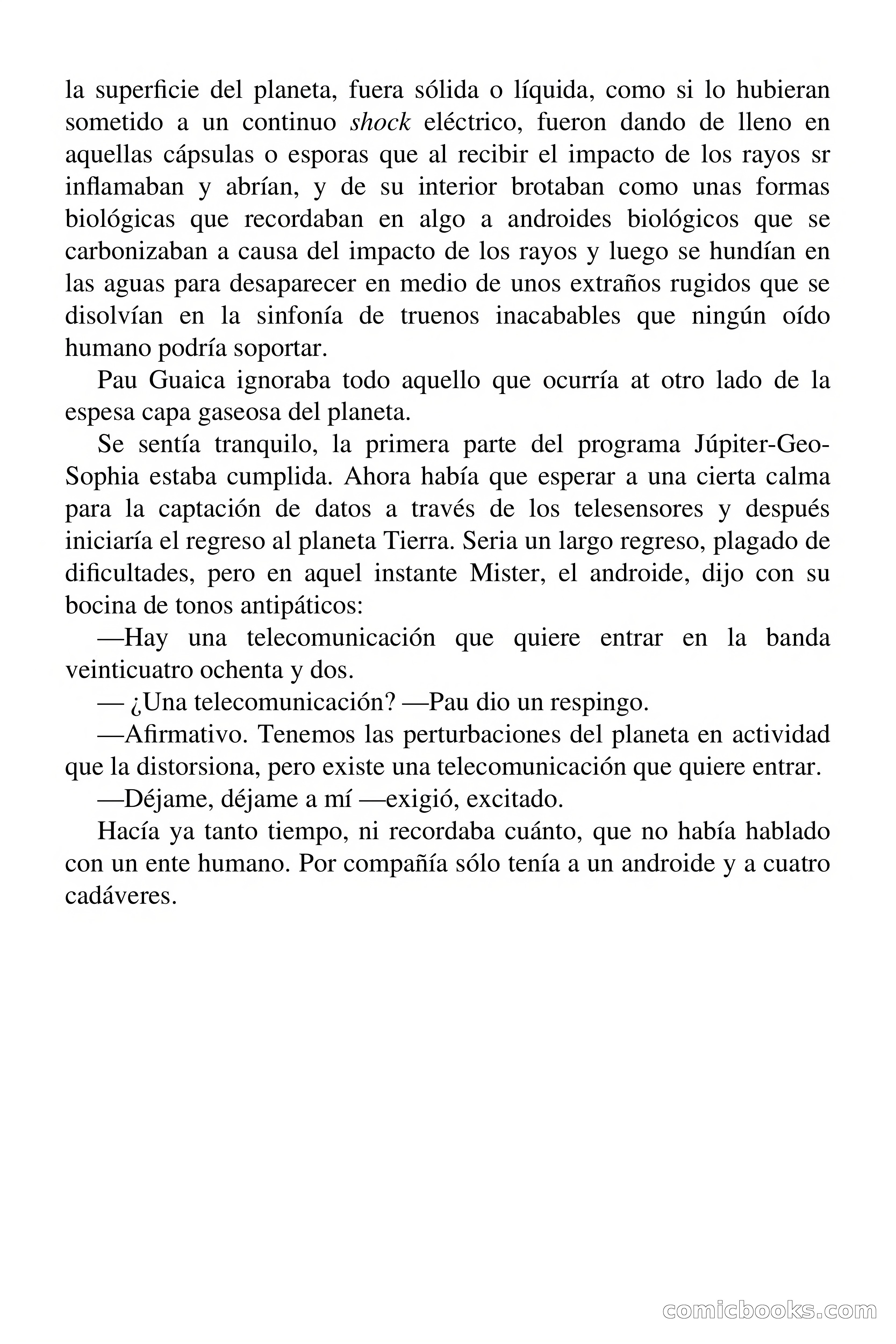 Infiltrados by Ralph Barby — page 16 of 91