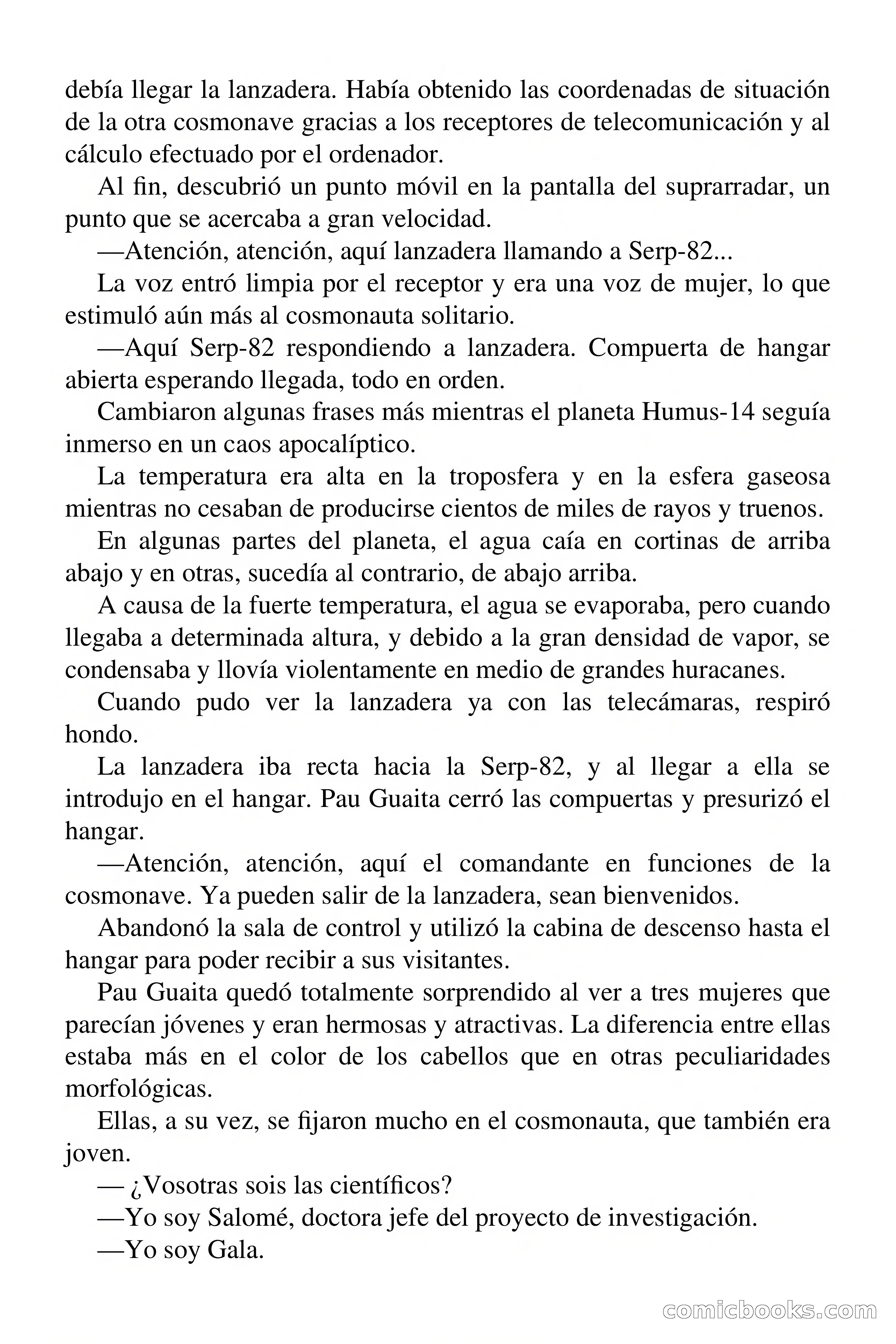 Infiltrados by Ralph Barby — page 18 of 91